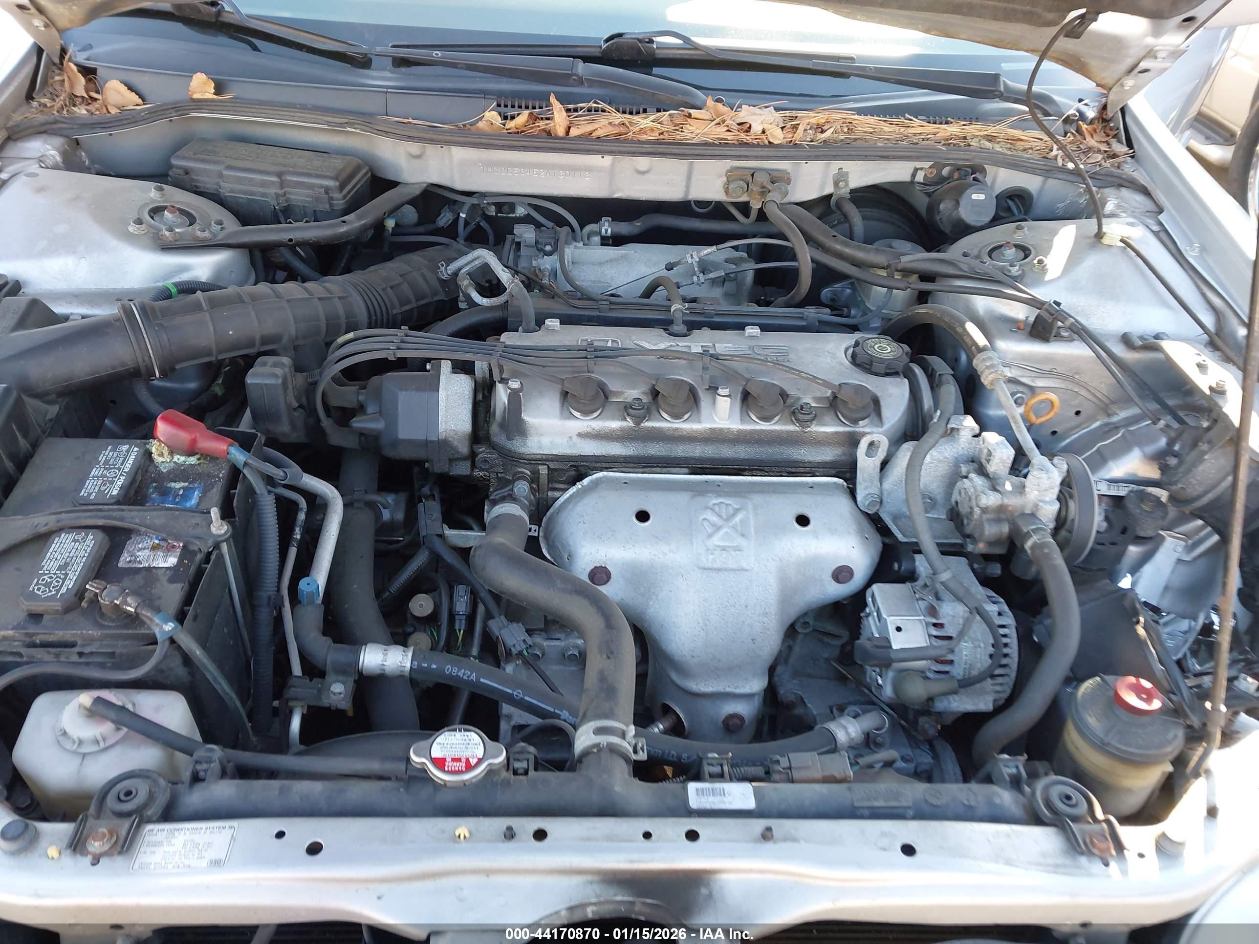 HONDA ACCORD image 10