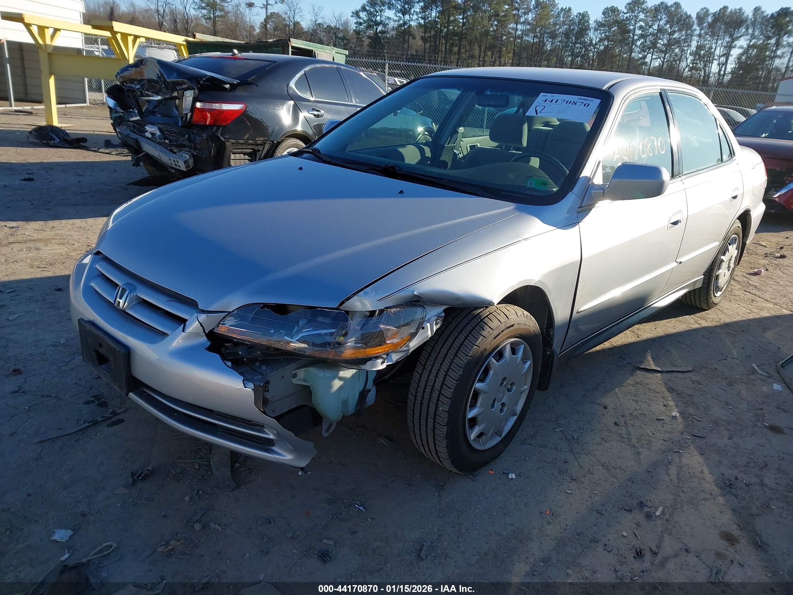 HONDA ACCORD image 2