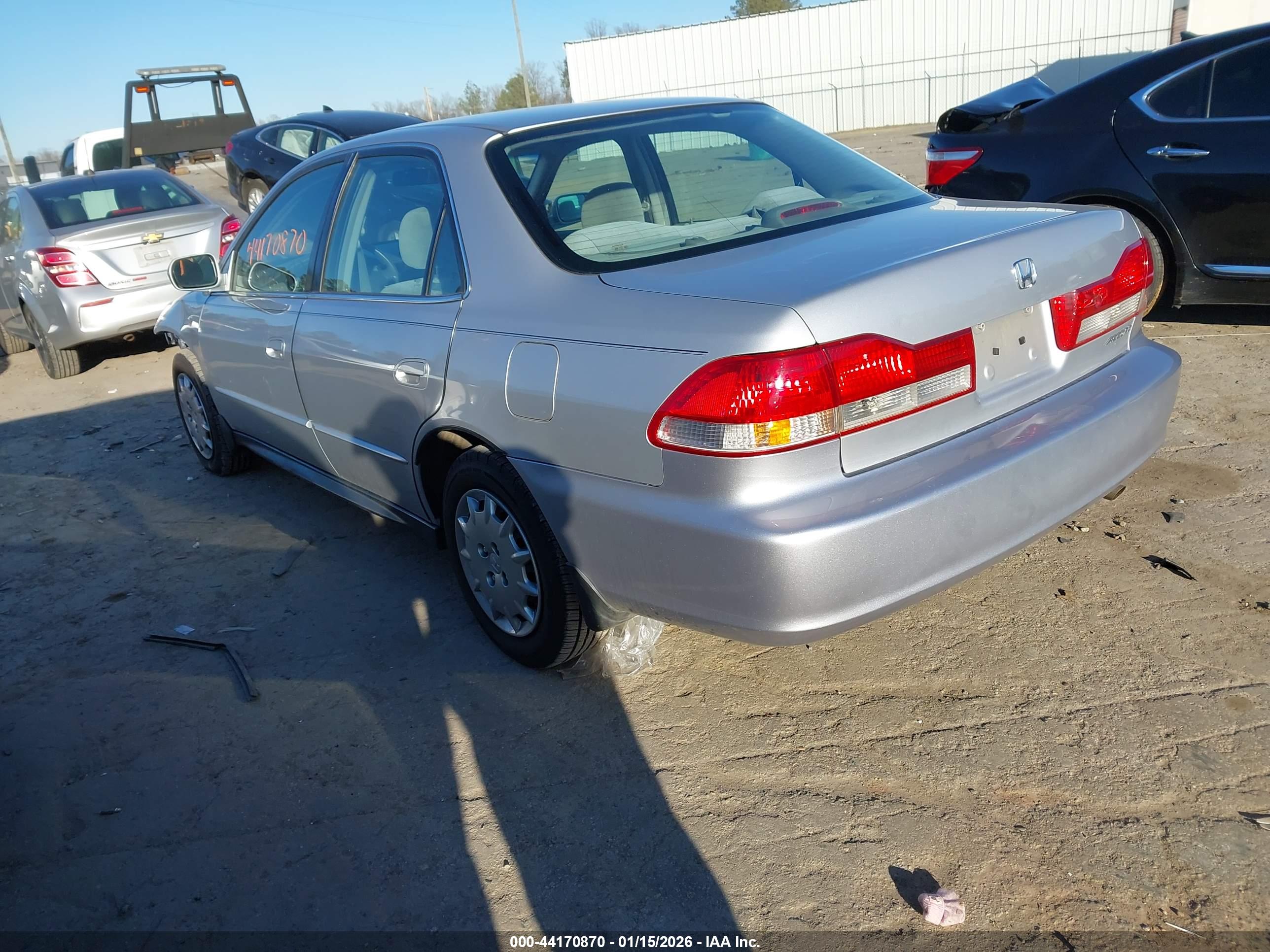 HONDA ACCORD image 3