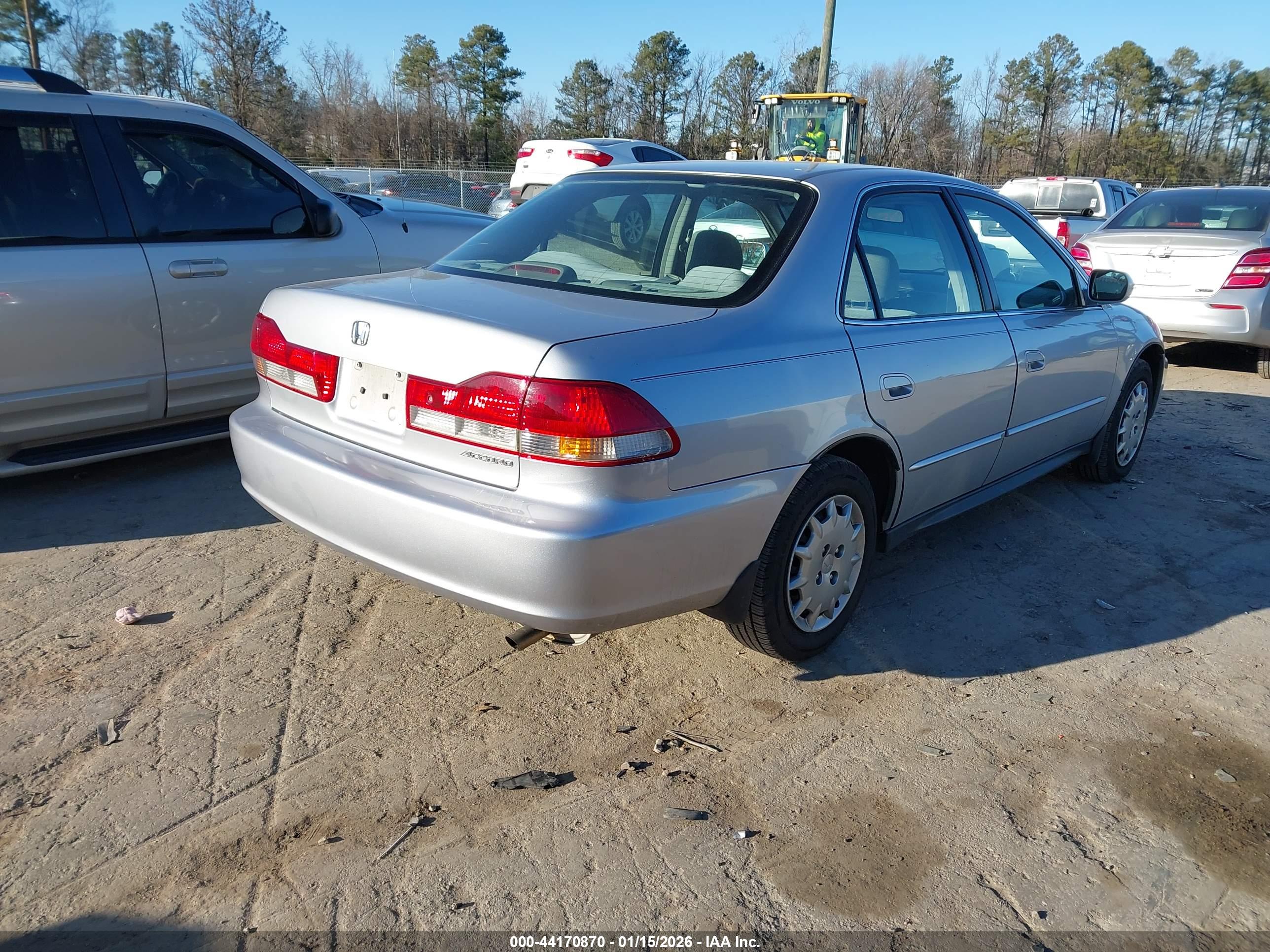 HONDA ACCORD image 4