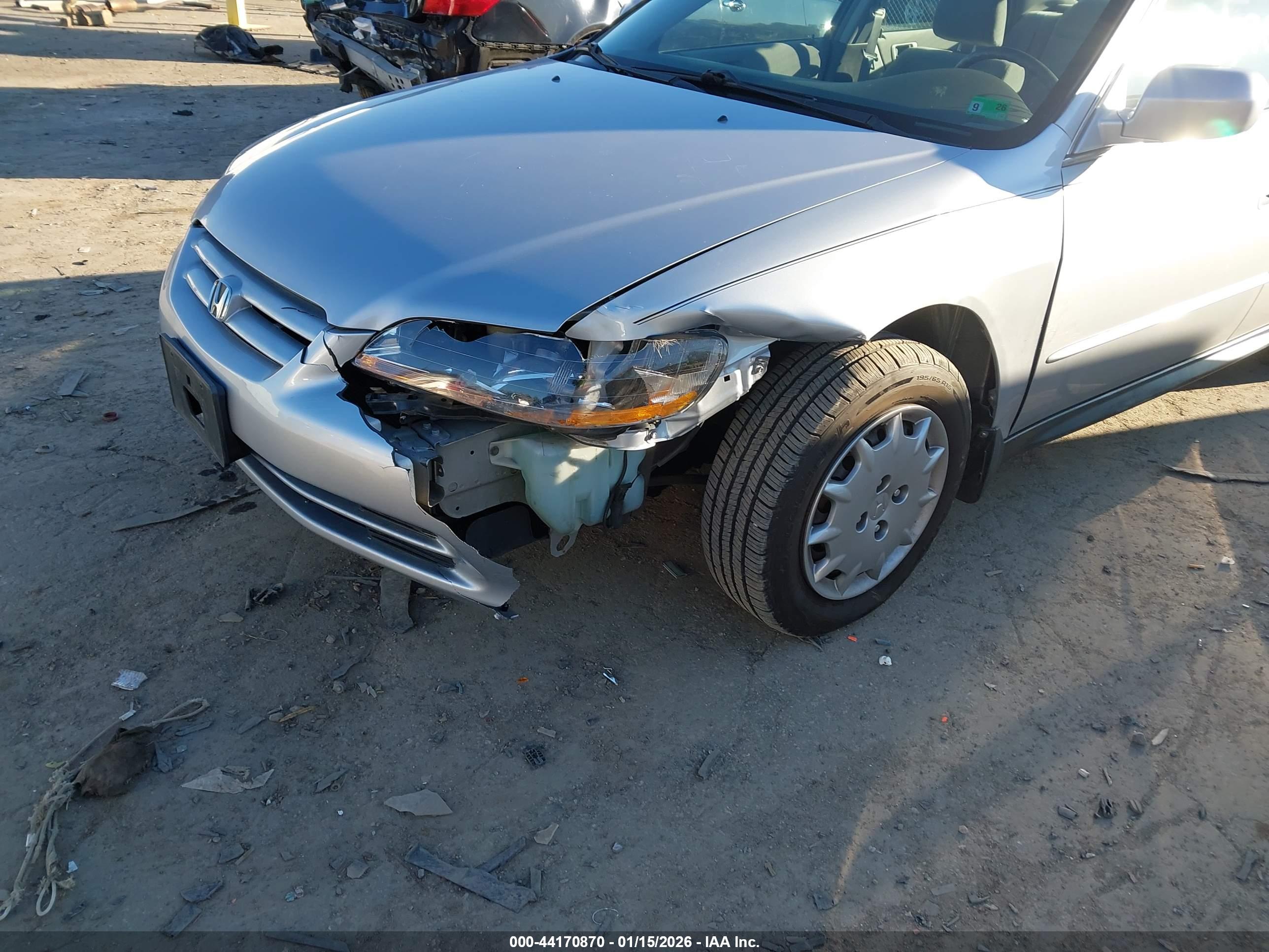 HONDA ACCORD image 6