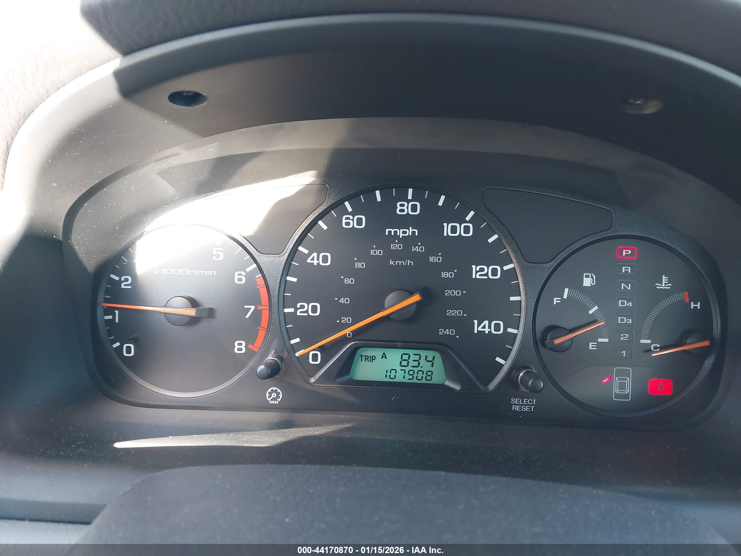 HONDA ACCORD image 7