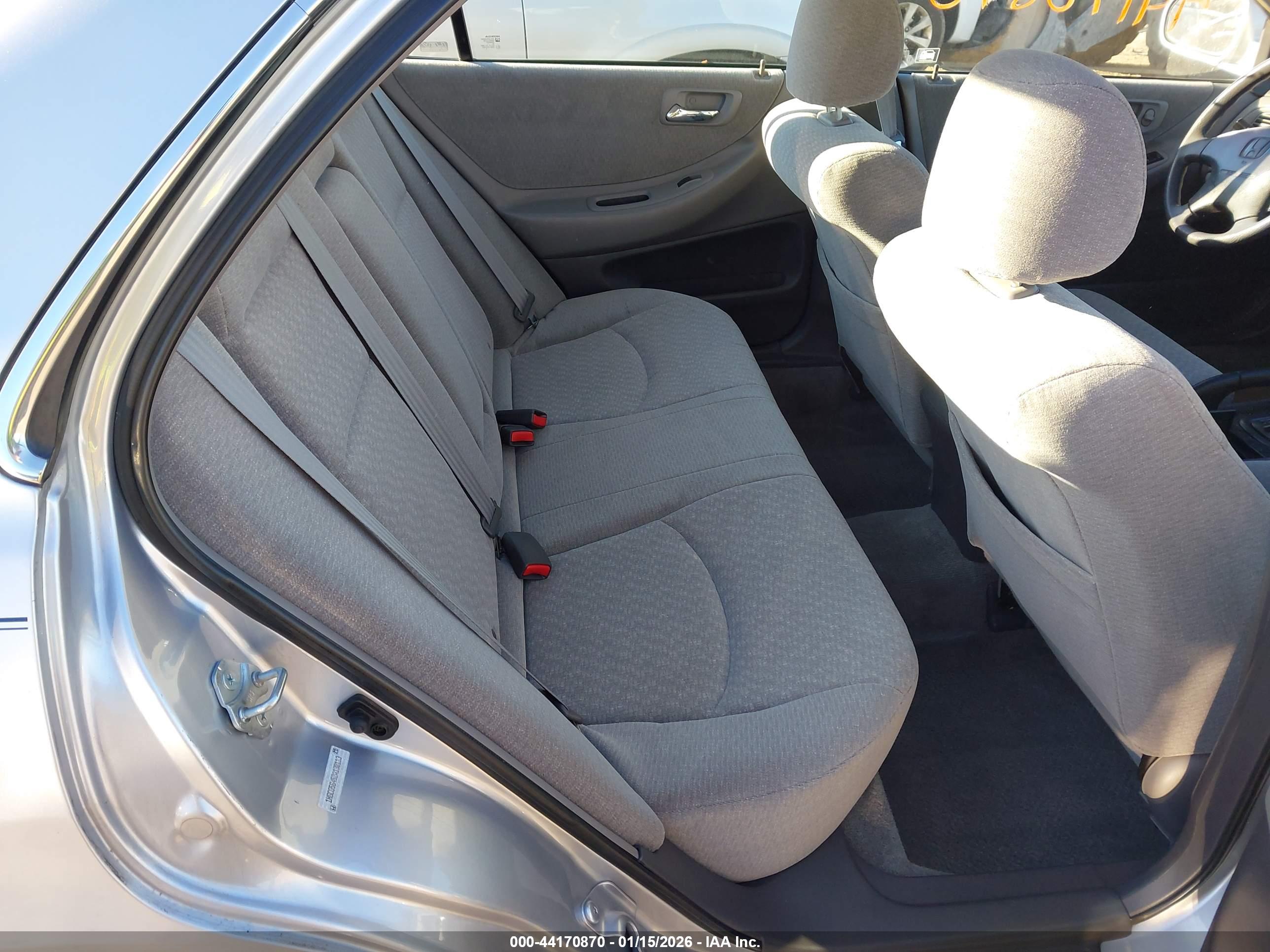 HONDA ACCORD image 8