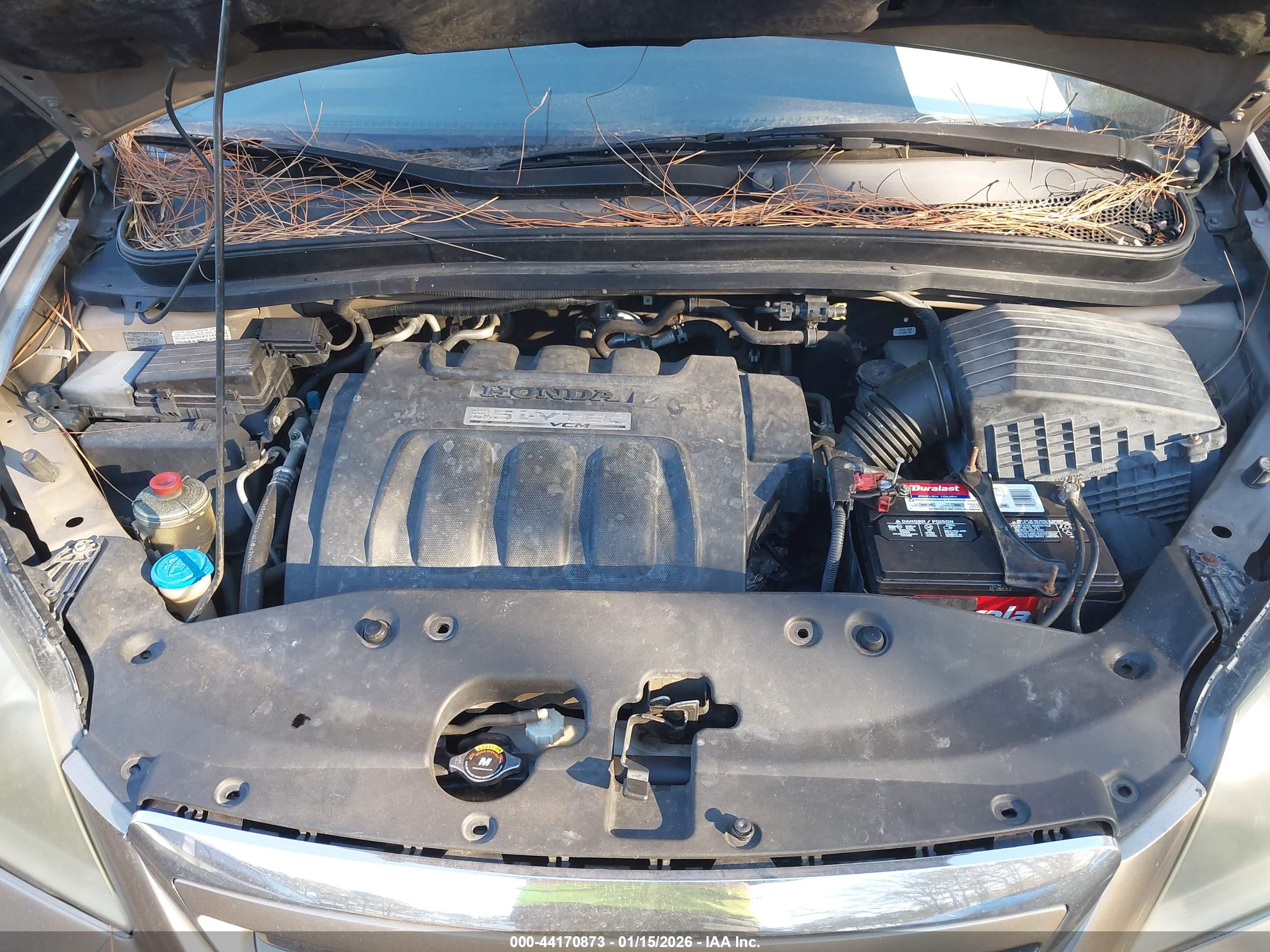 HONDA ODYSSEY image 10