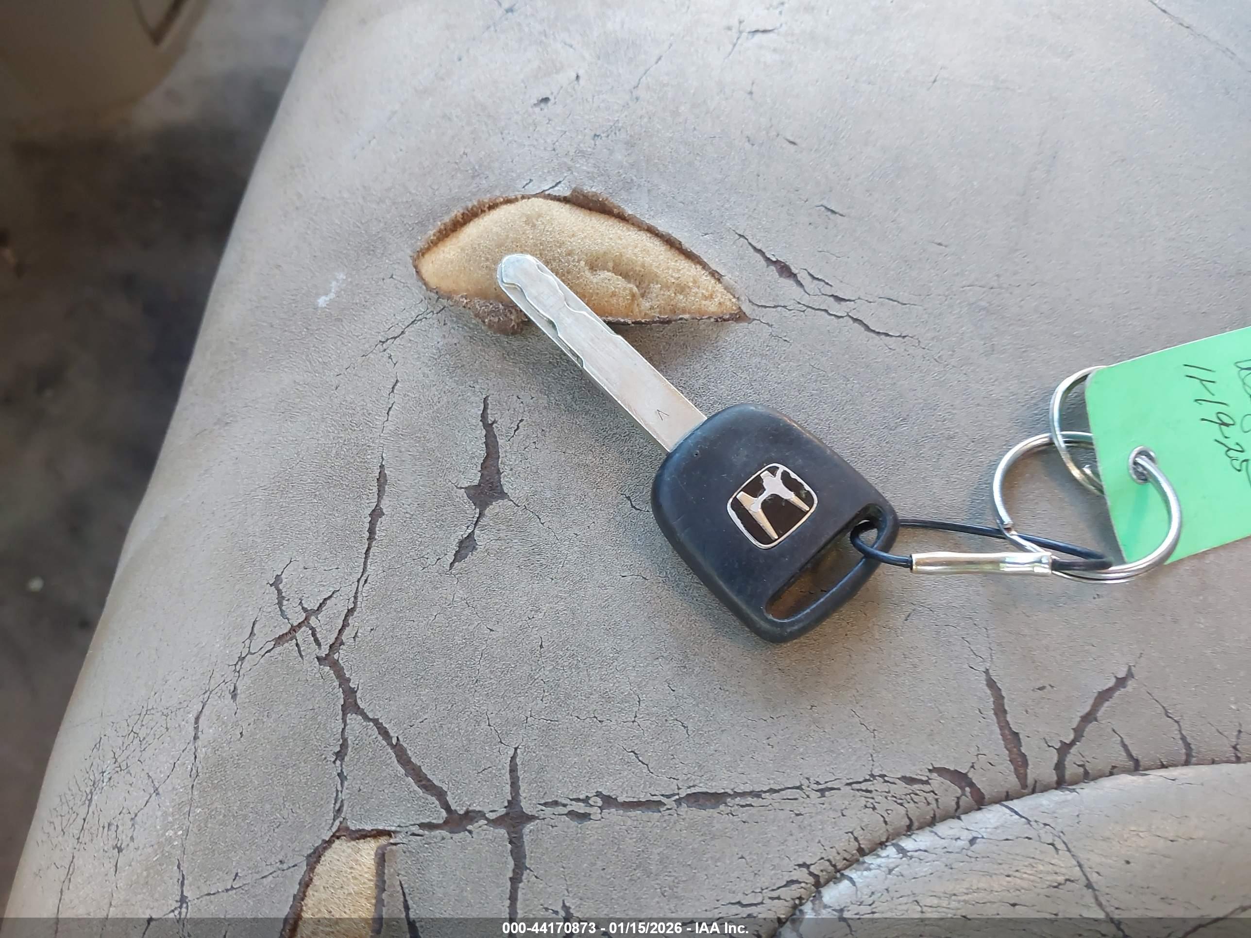 HONDA ODYSSEY image 11