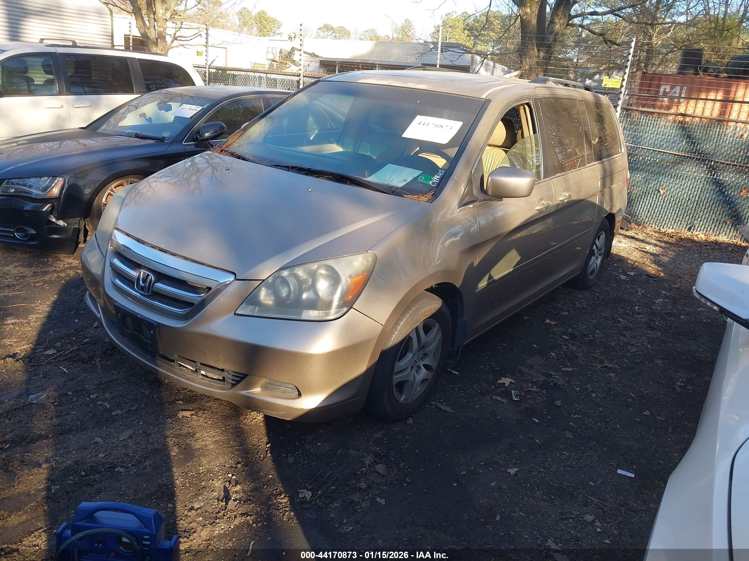 HONDA ODYSSEY image 2