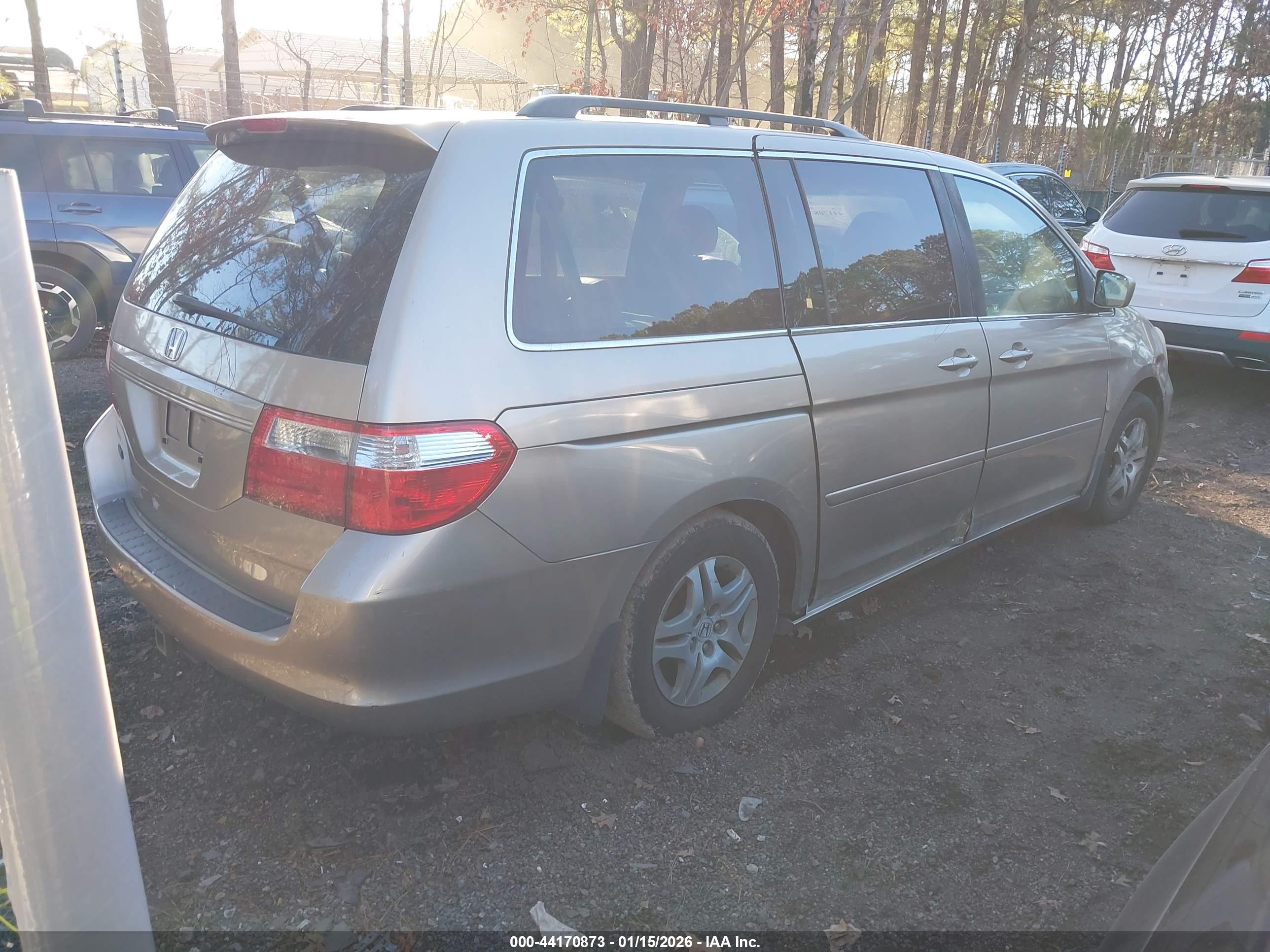 HONDA ODYSSEY image 4