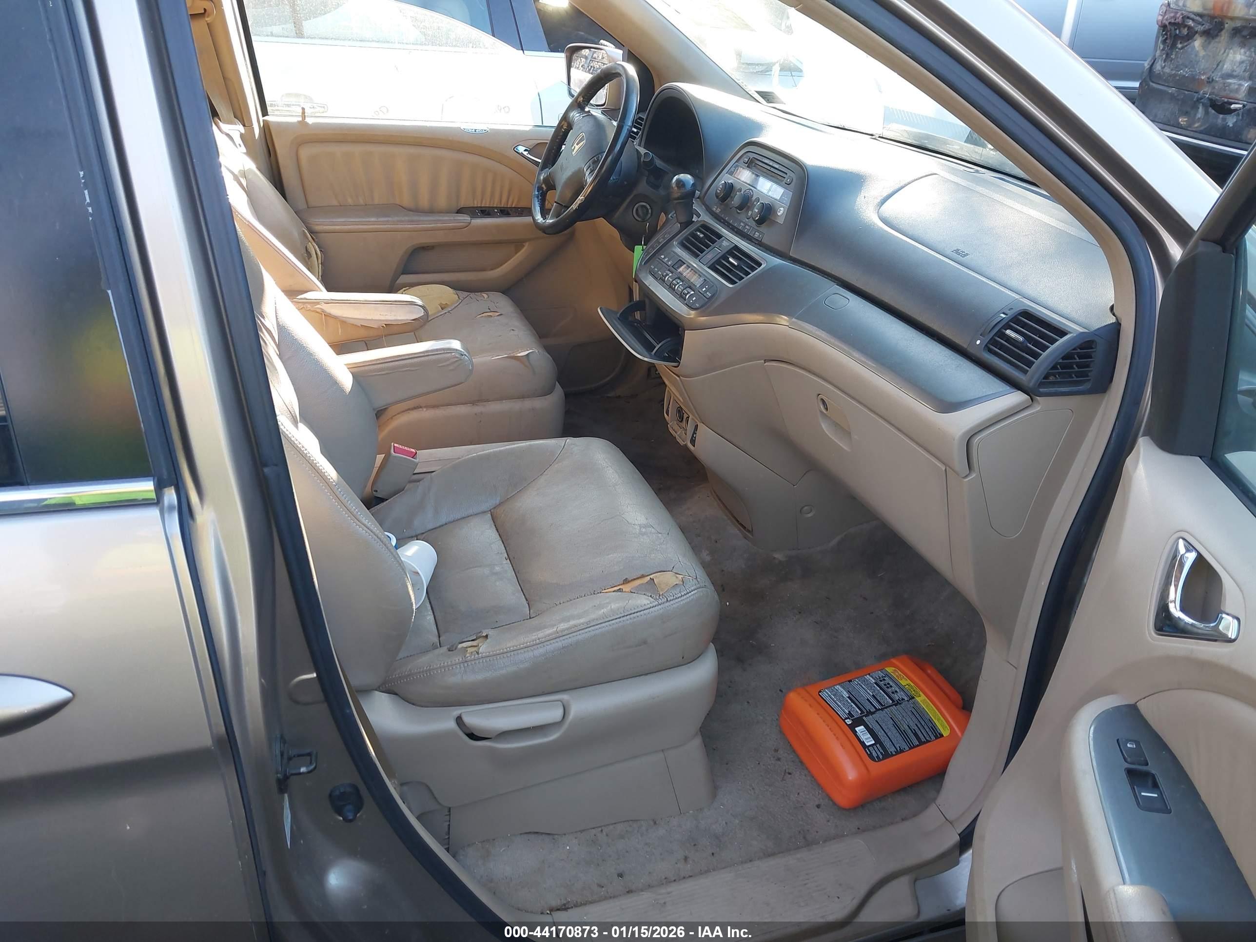 HONDA ODYSSEY image 5