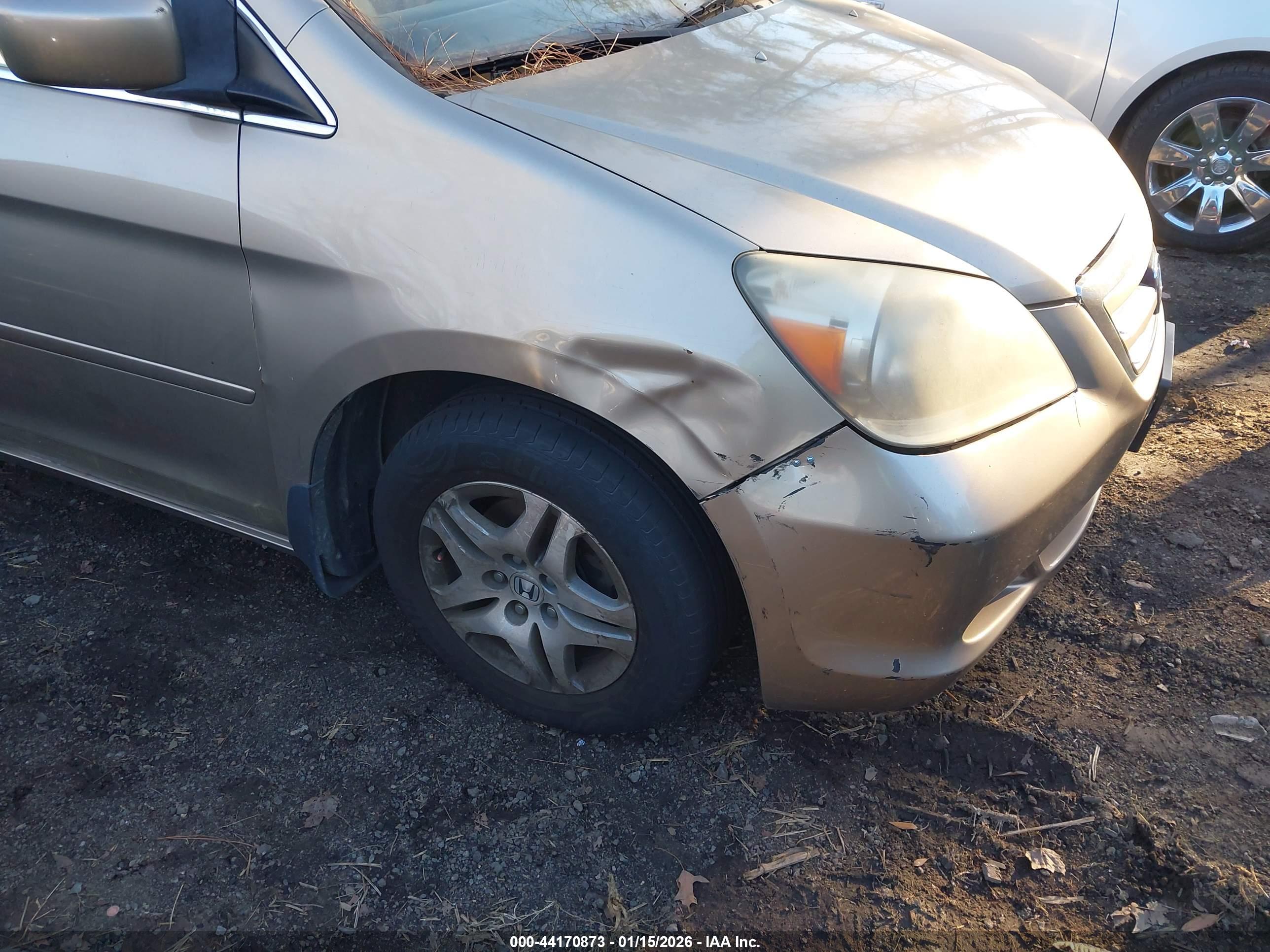 HONDA ODYSSEY image 6