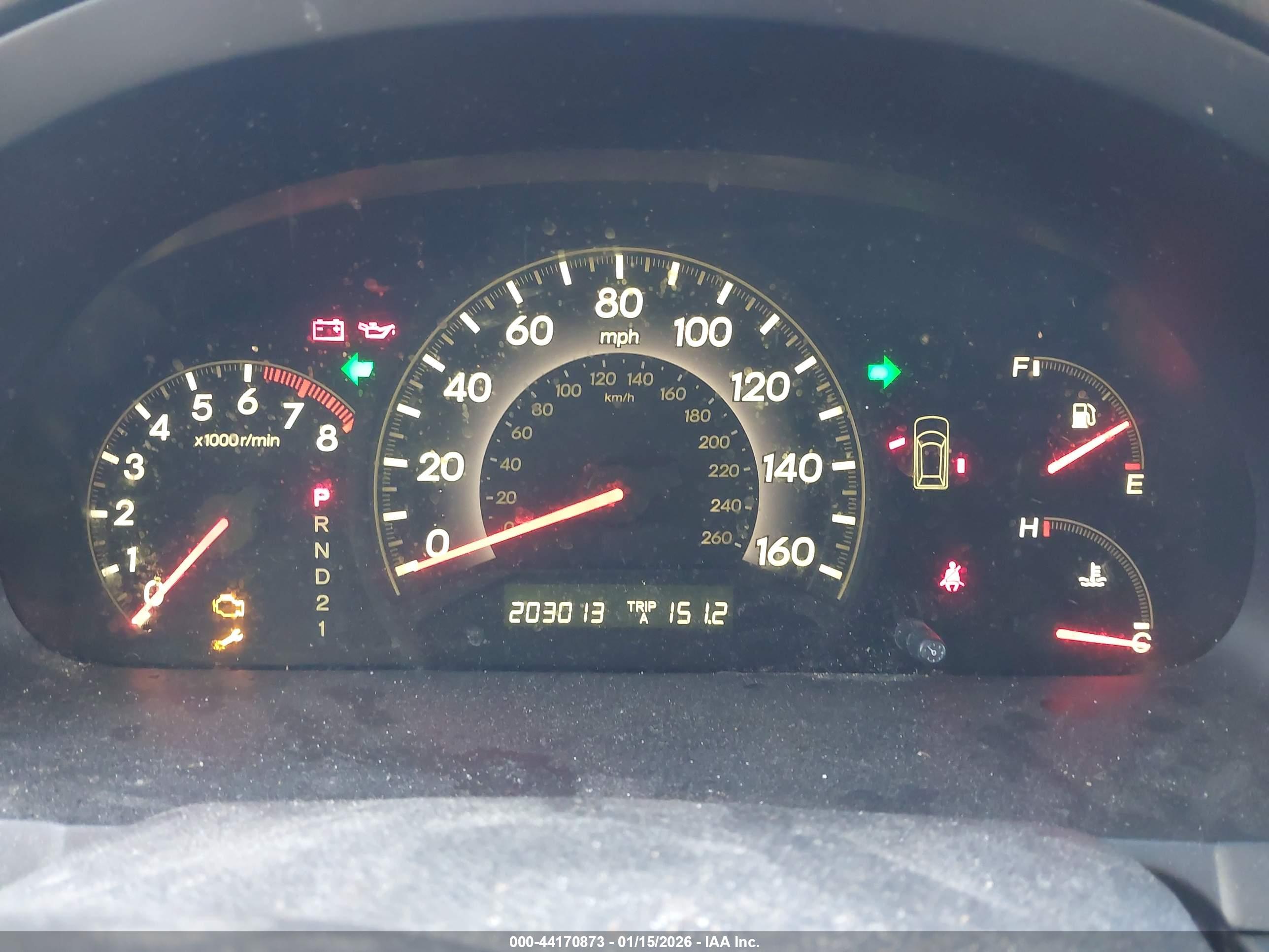 HONDA ODYSSEY image 7