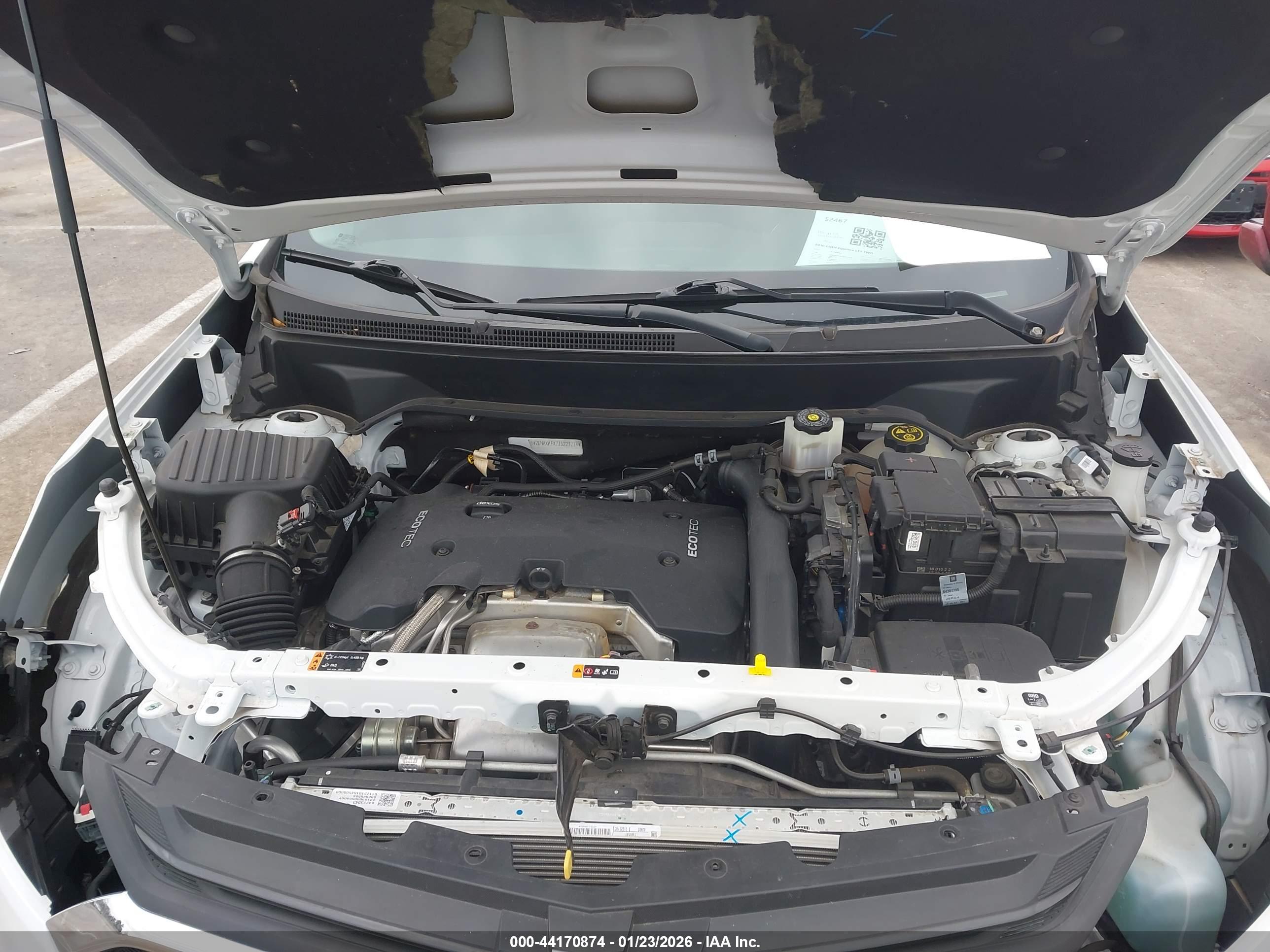 CHEVROLET EQUINOX image 10