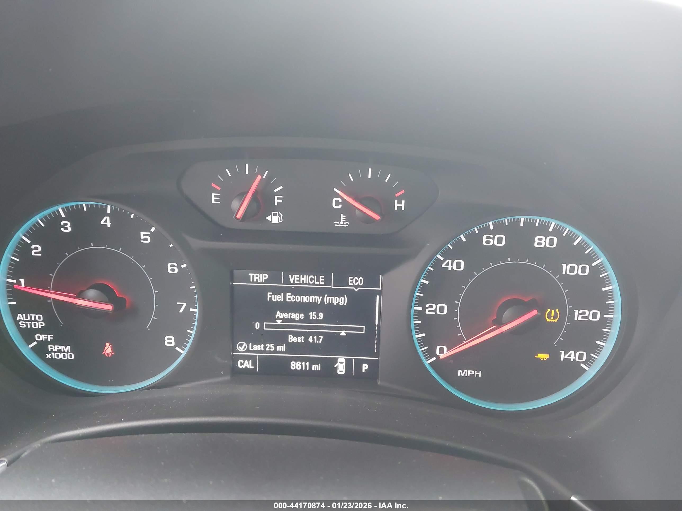 CHEVROLET EQUINOX image 7