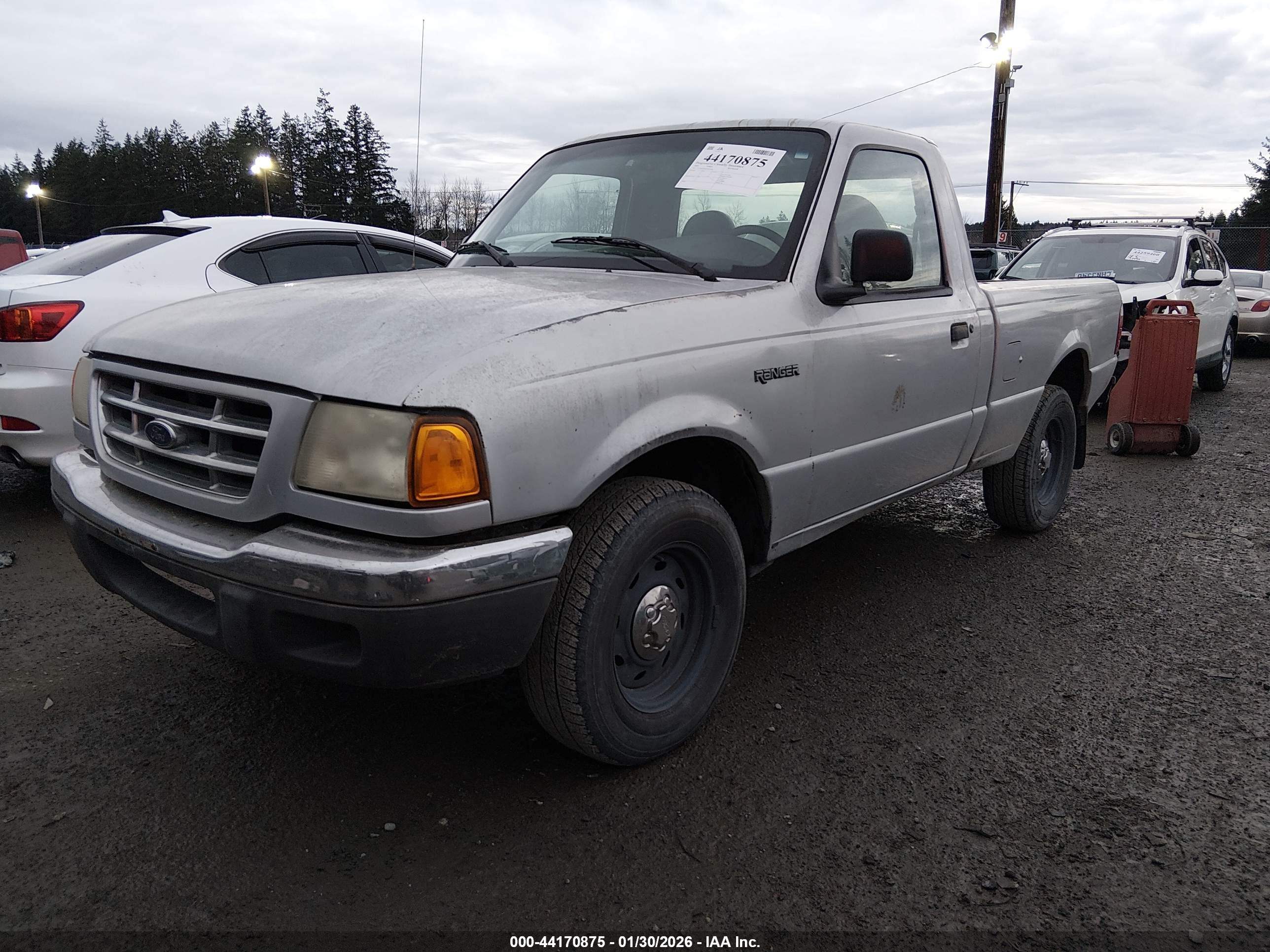 FORD RANGER image 2