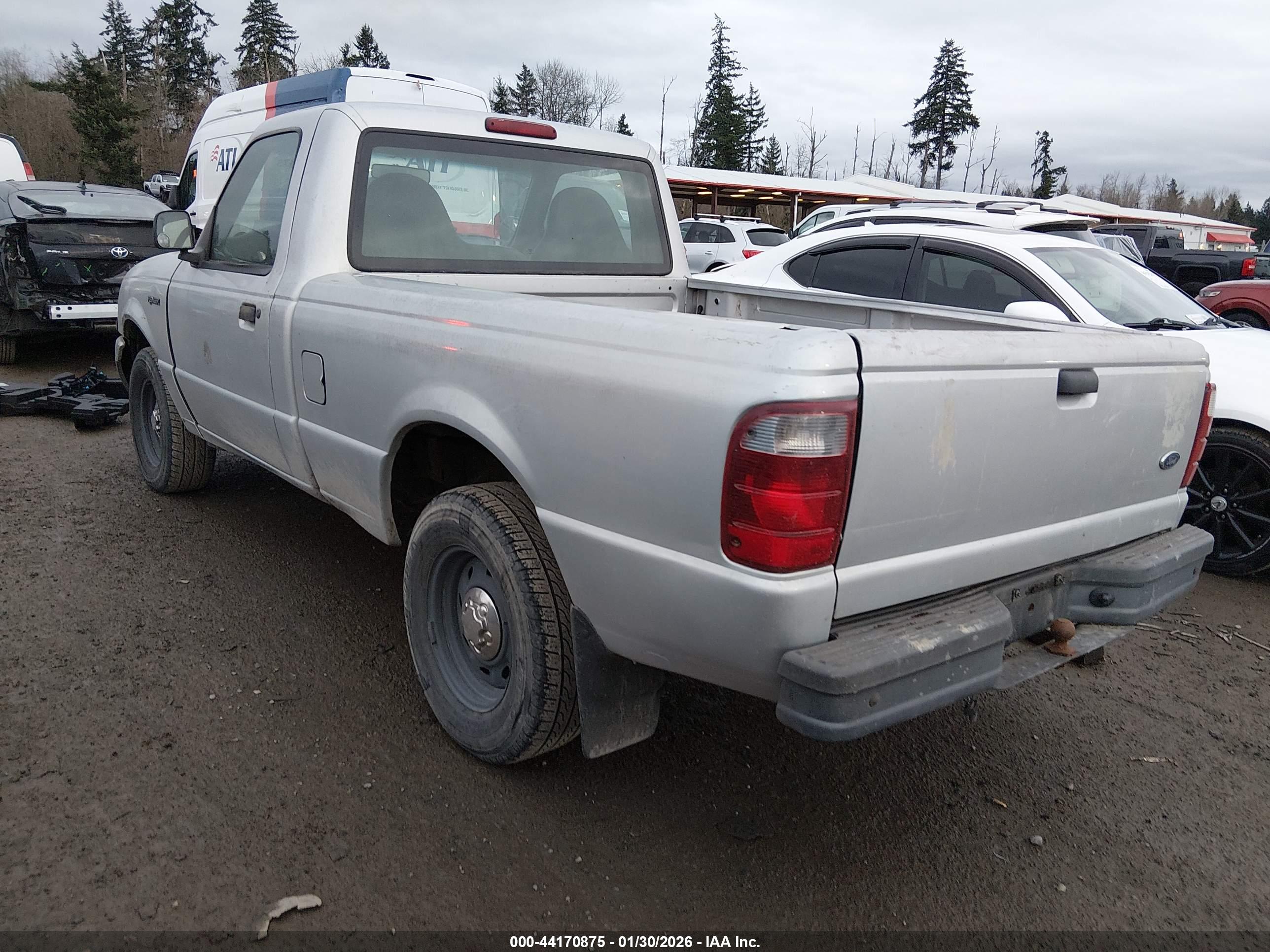FORD RANGER image 3