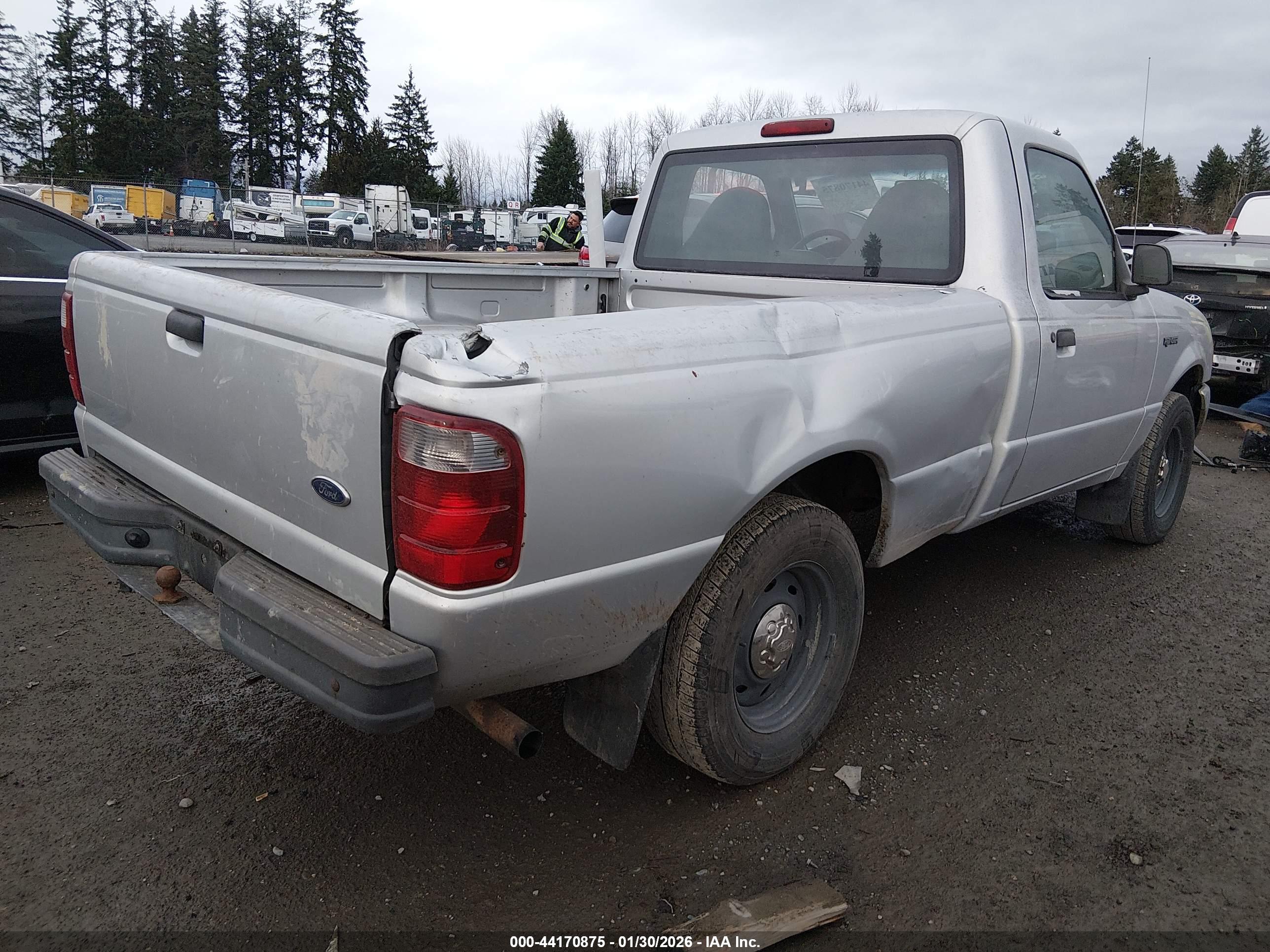 FORD RANGER image 4