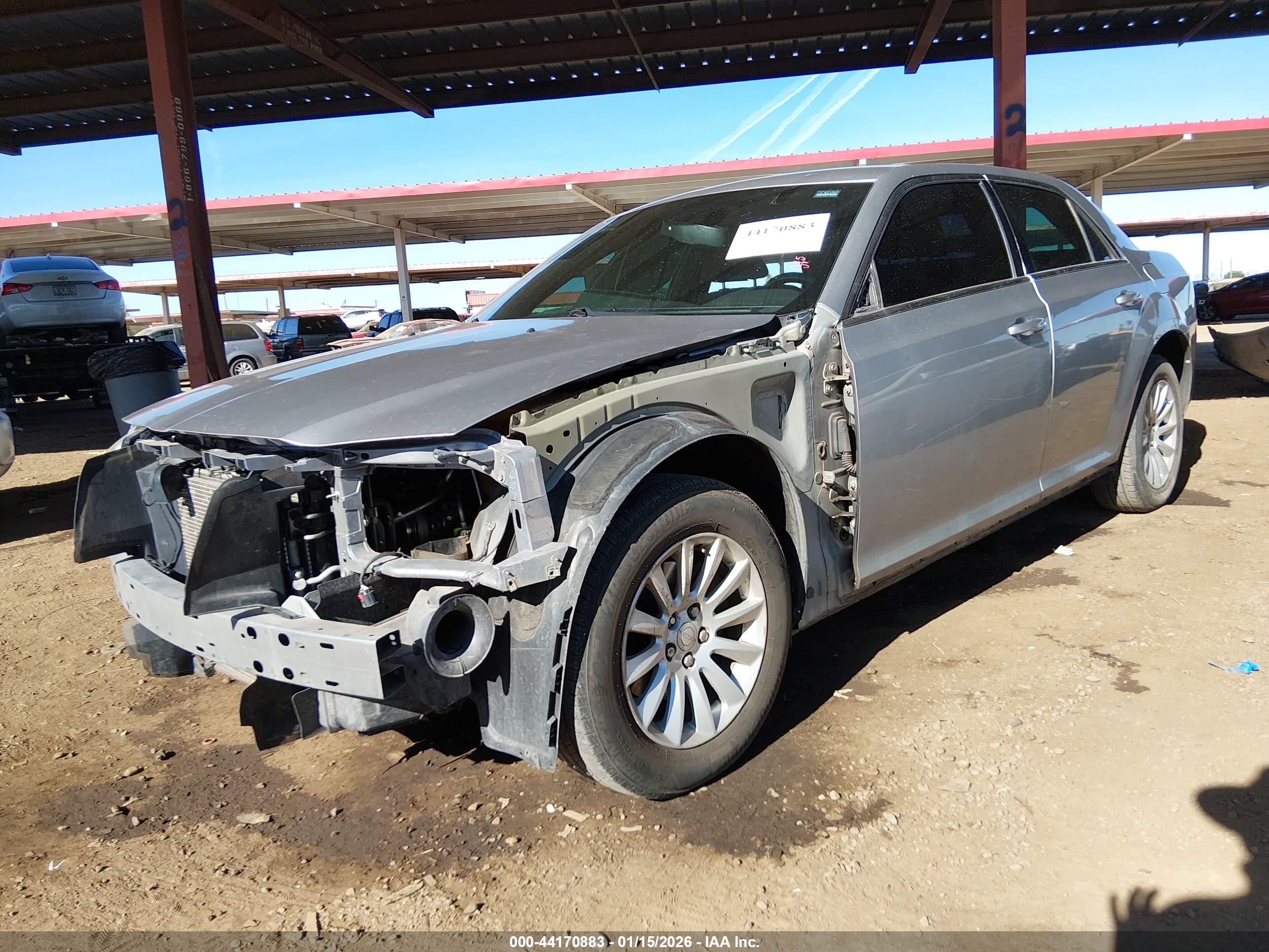 CHRYSLER 300 image 6