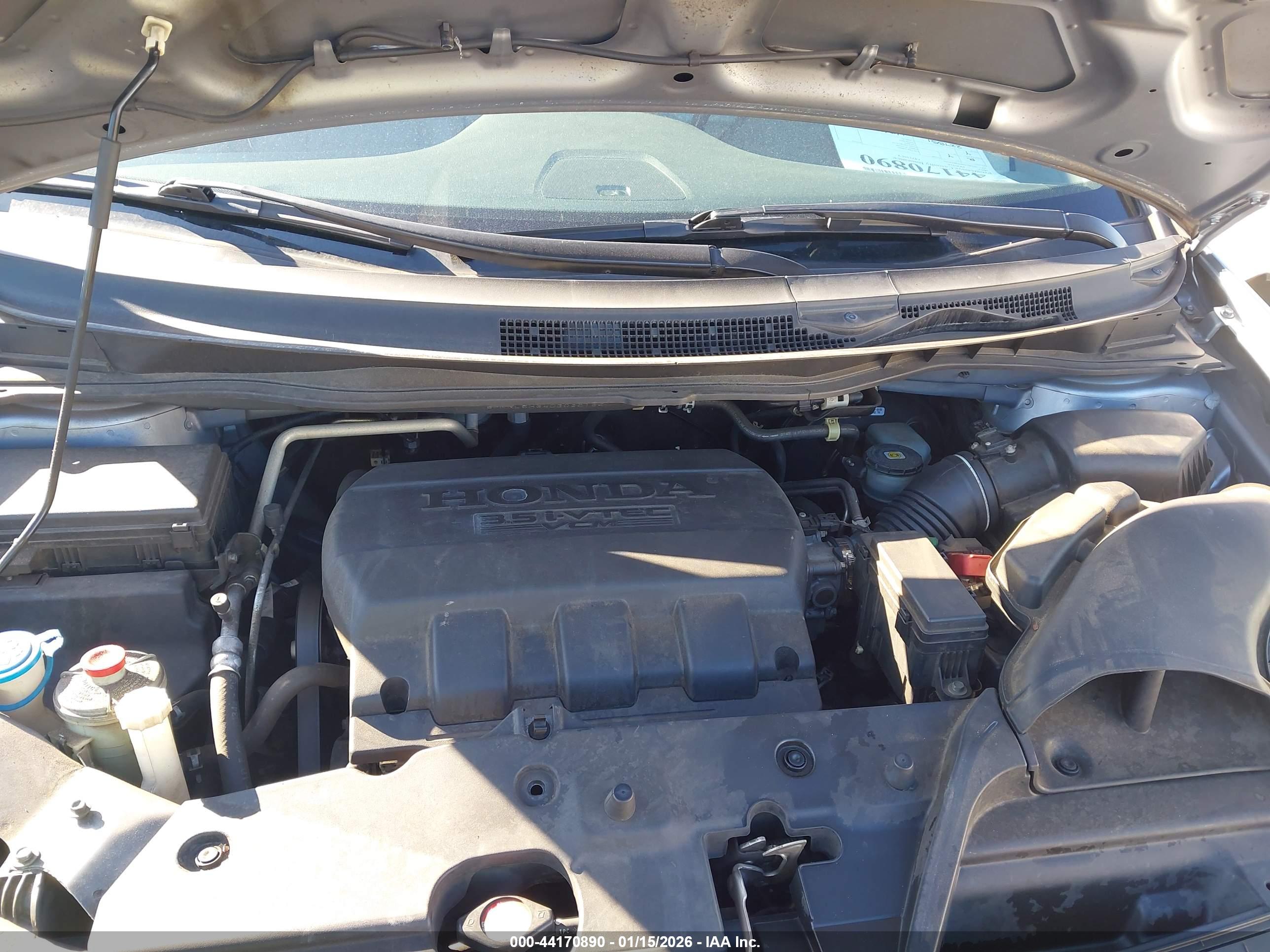 HONDA ODYSSEY image 10