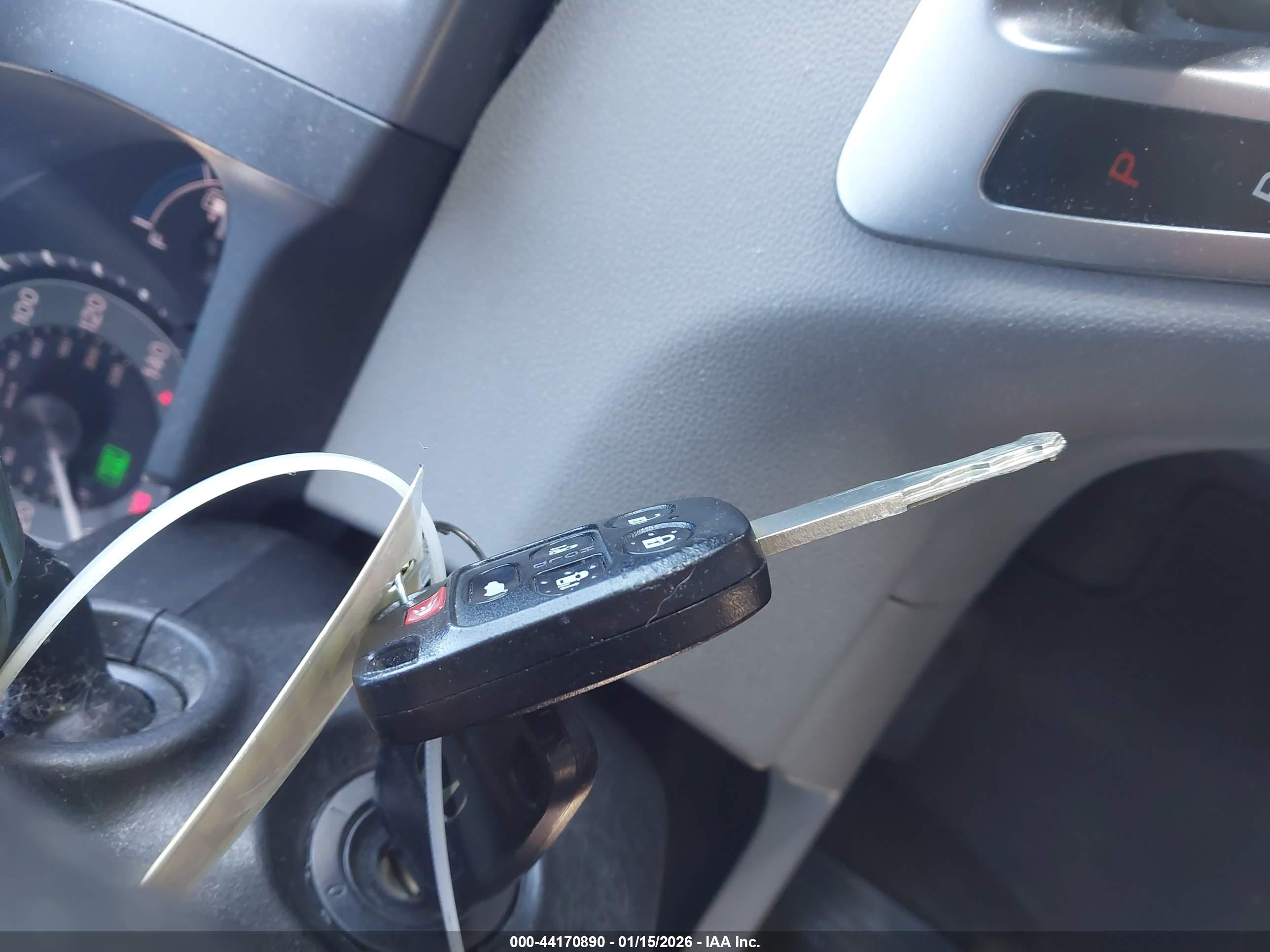HONDA ODYSSEY image 11