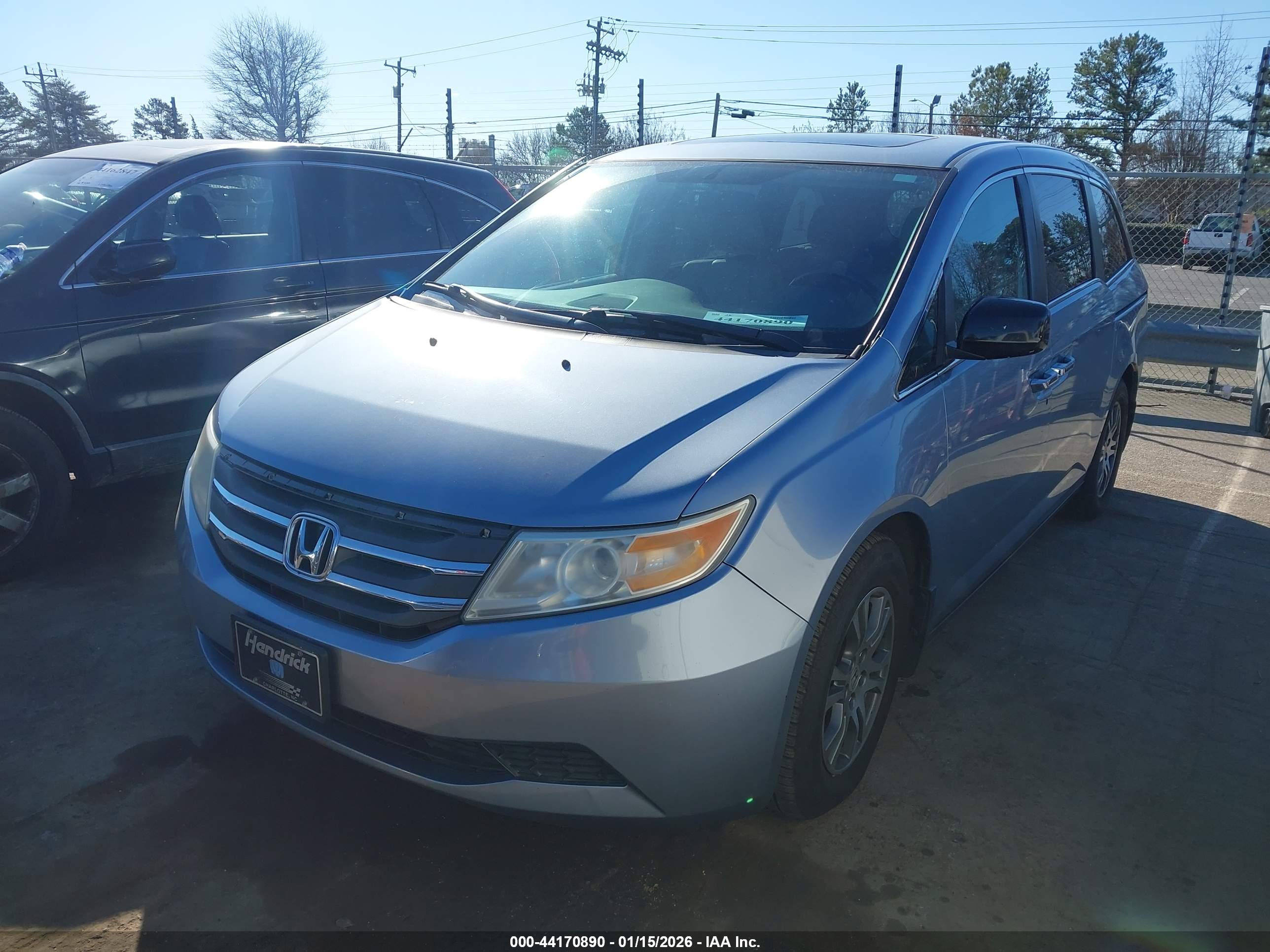 HONDA ODYSSEY image 2