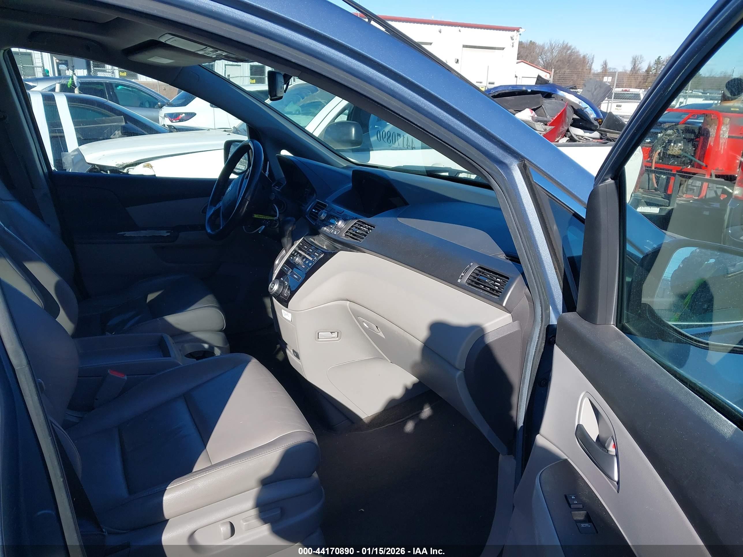 HONDA ODYSSEY image 5