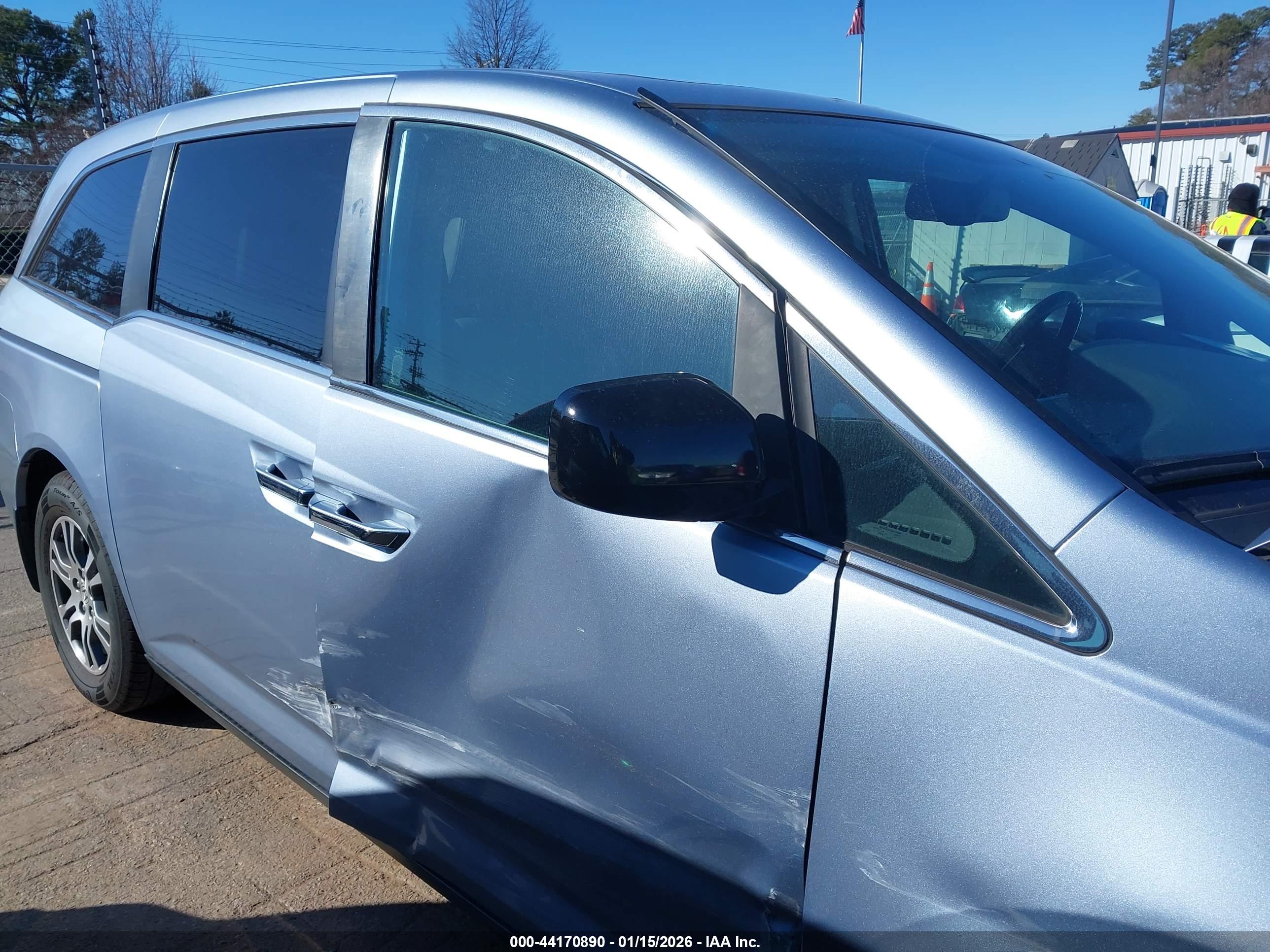 HONDA ODYSSEY image 6