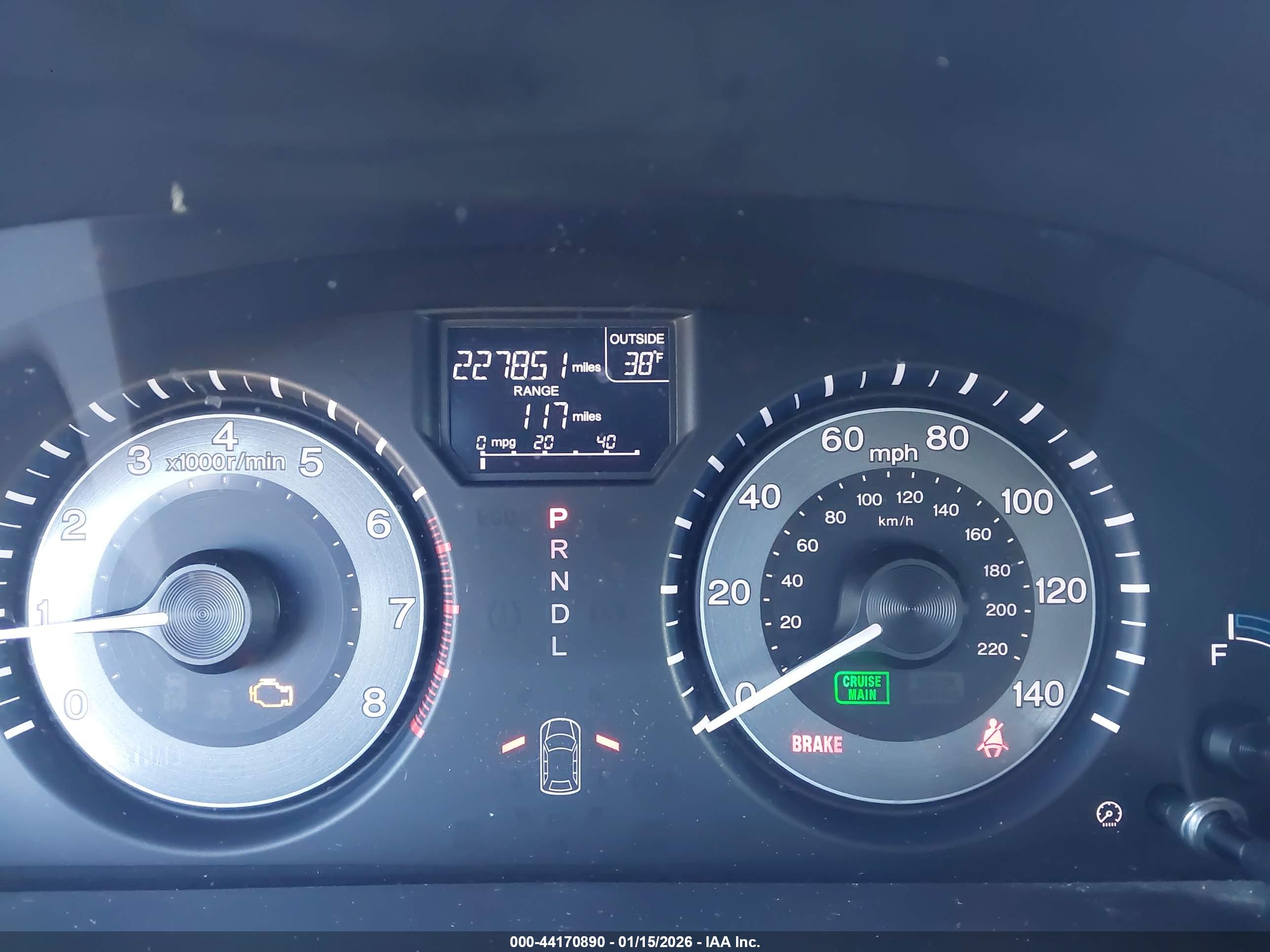 HONDA ODYSSEY image 7