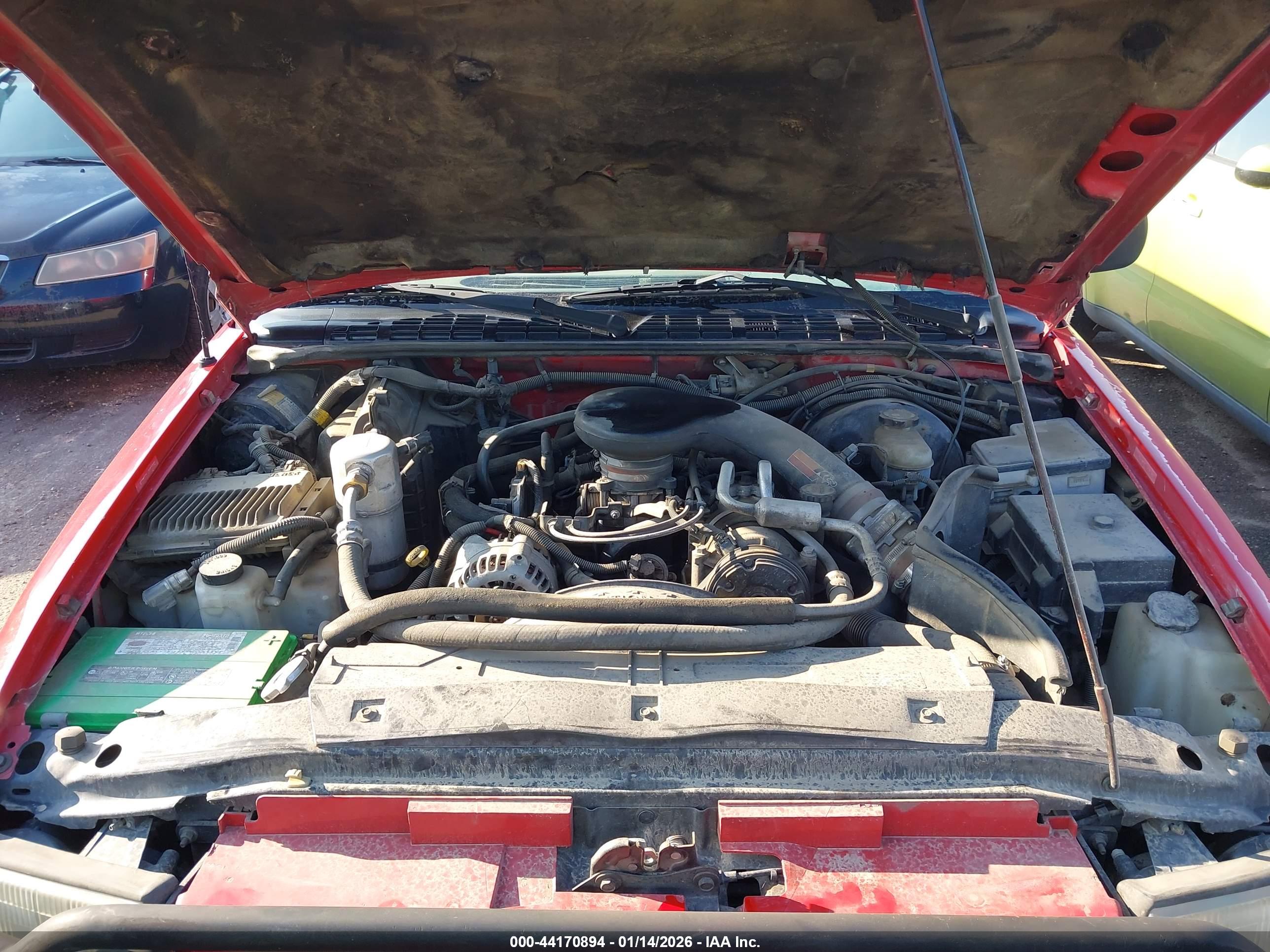 GMC SONOMA image 10