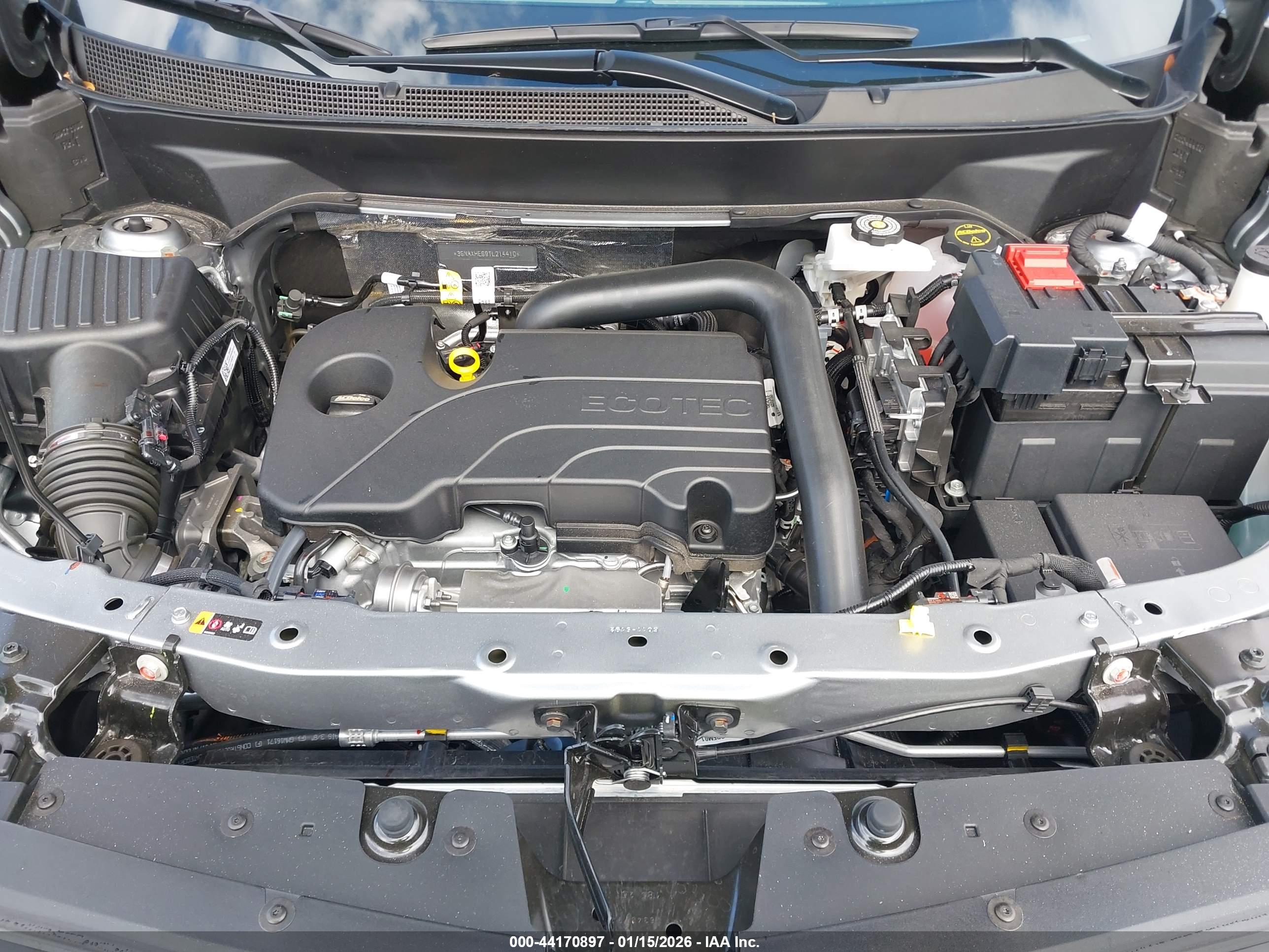 CHEVROLET EQUINOX image 10