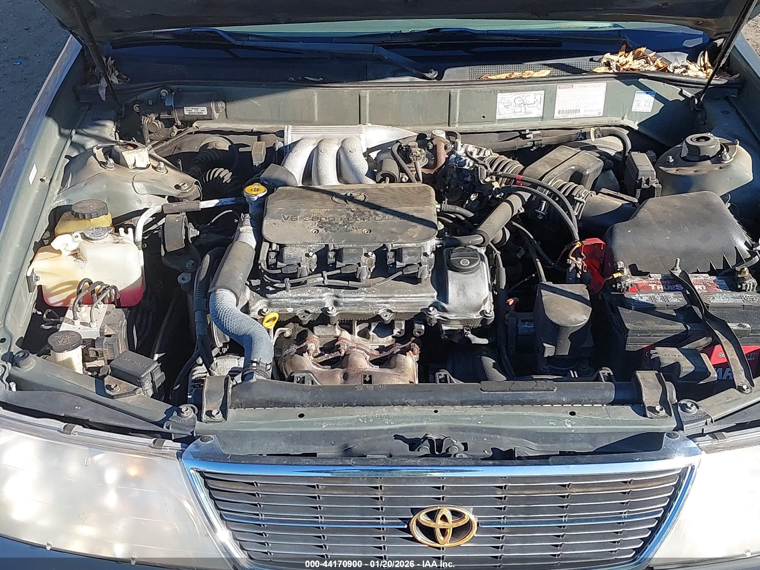 TOYOTA AVALON image 10