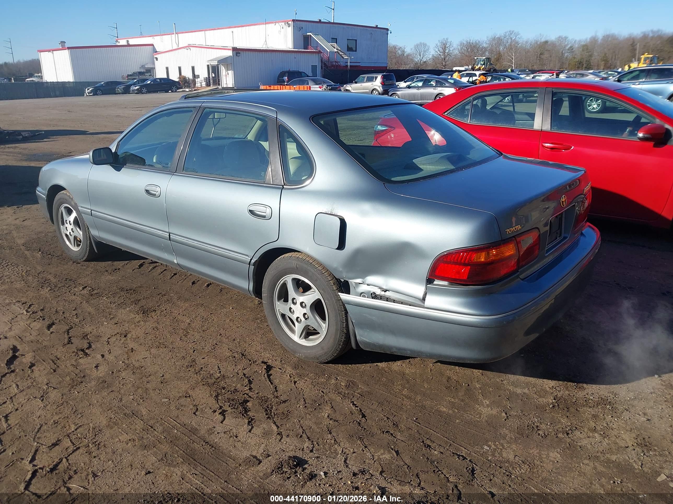 TOYOTA AVALON image 3