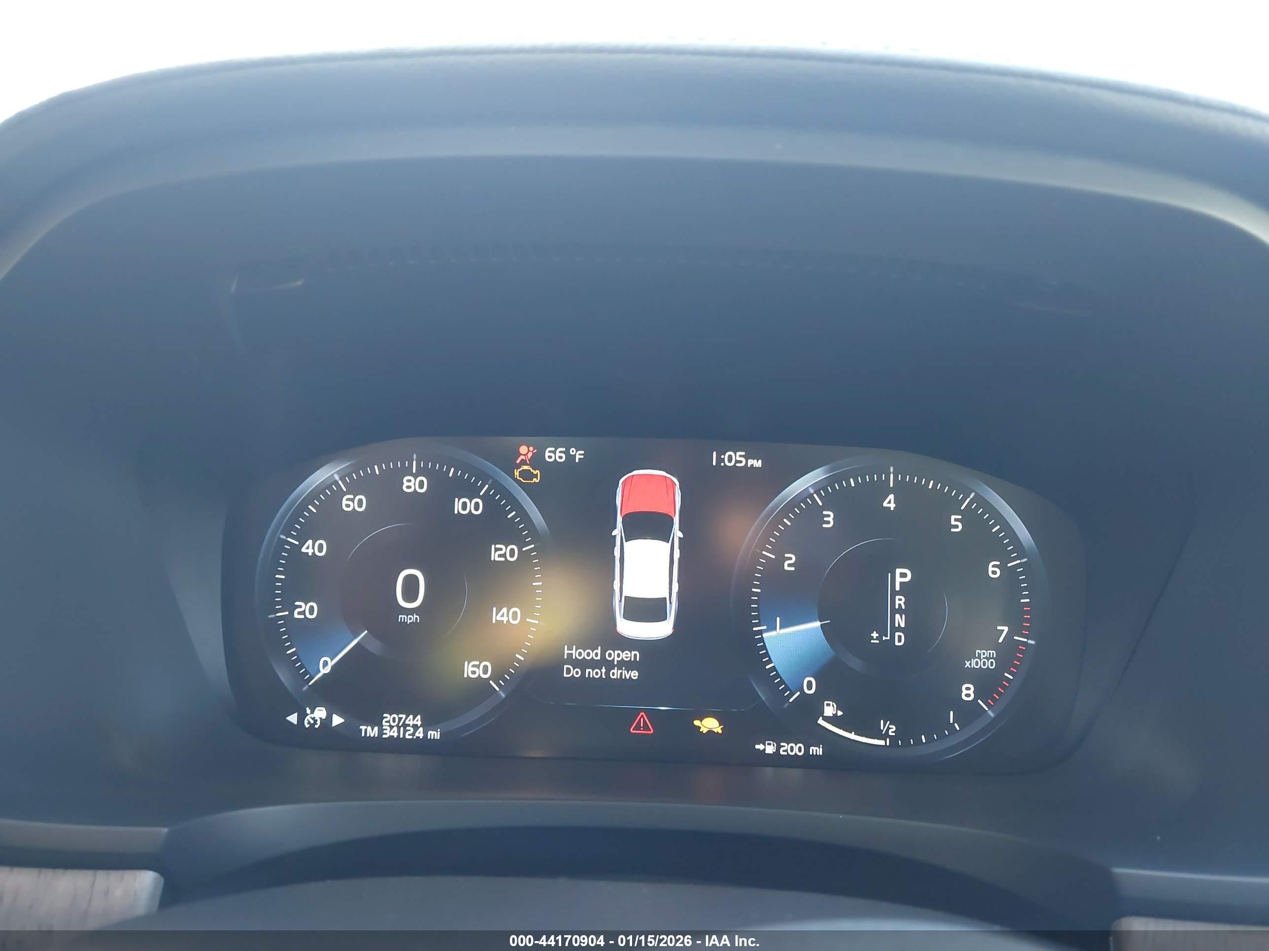 VOLVO S90 image 7