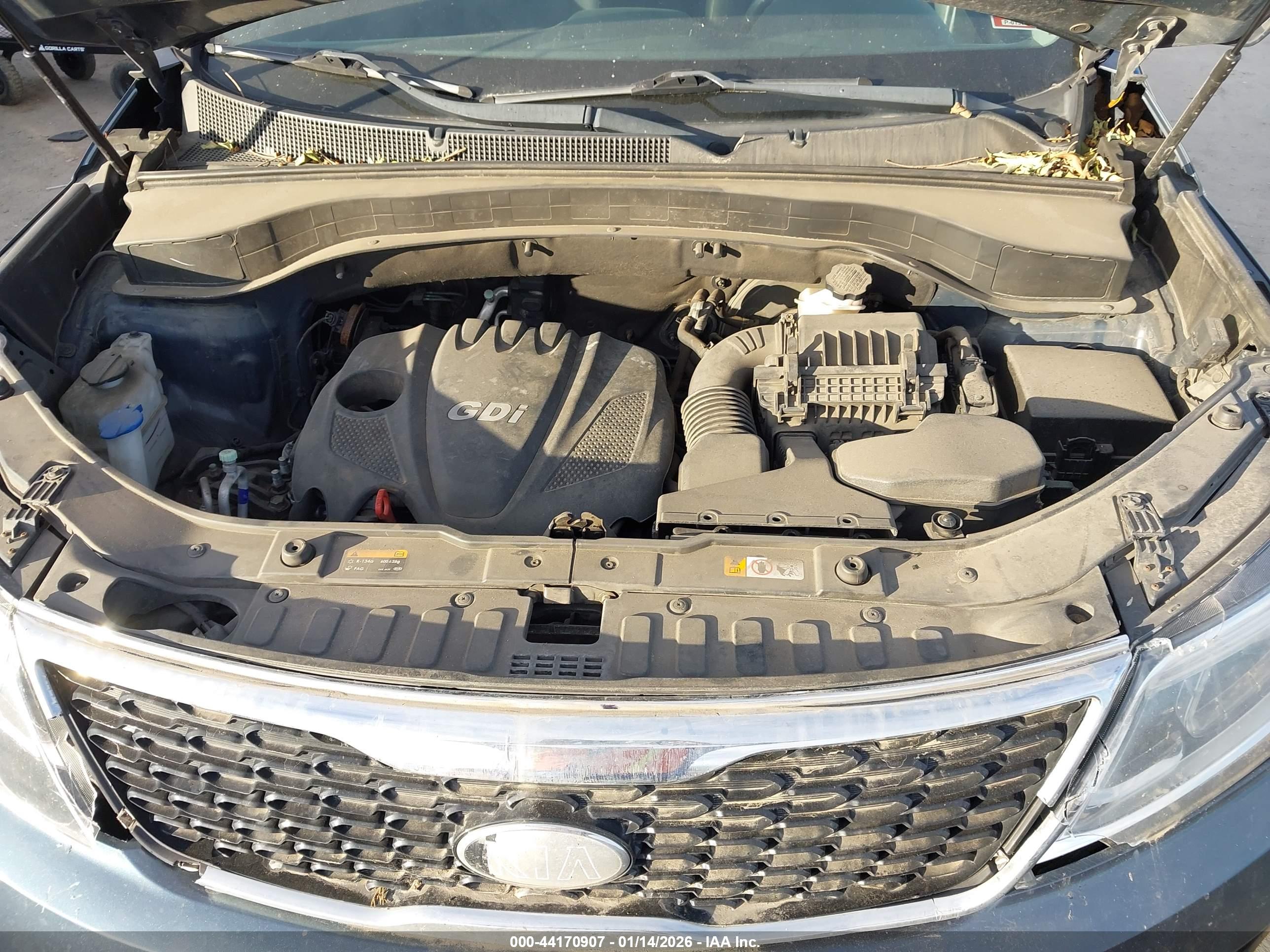 KIA SORENTO image 10