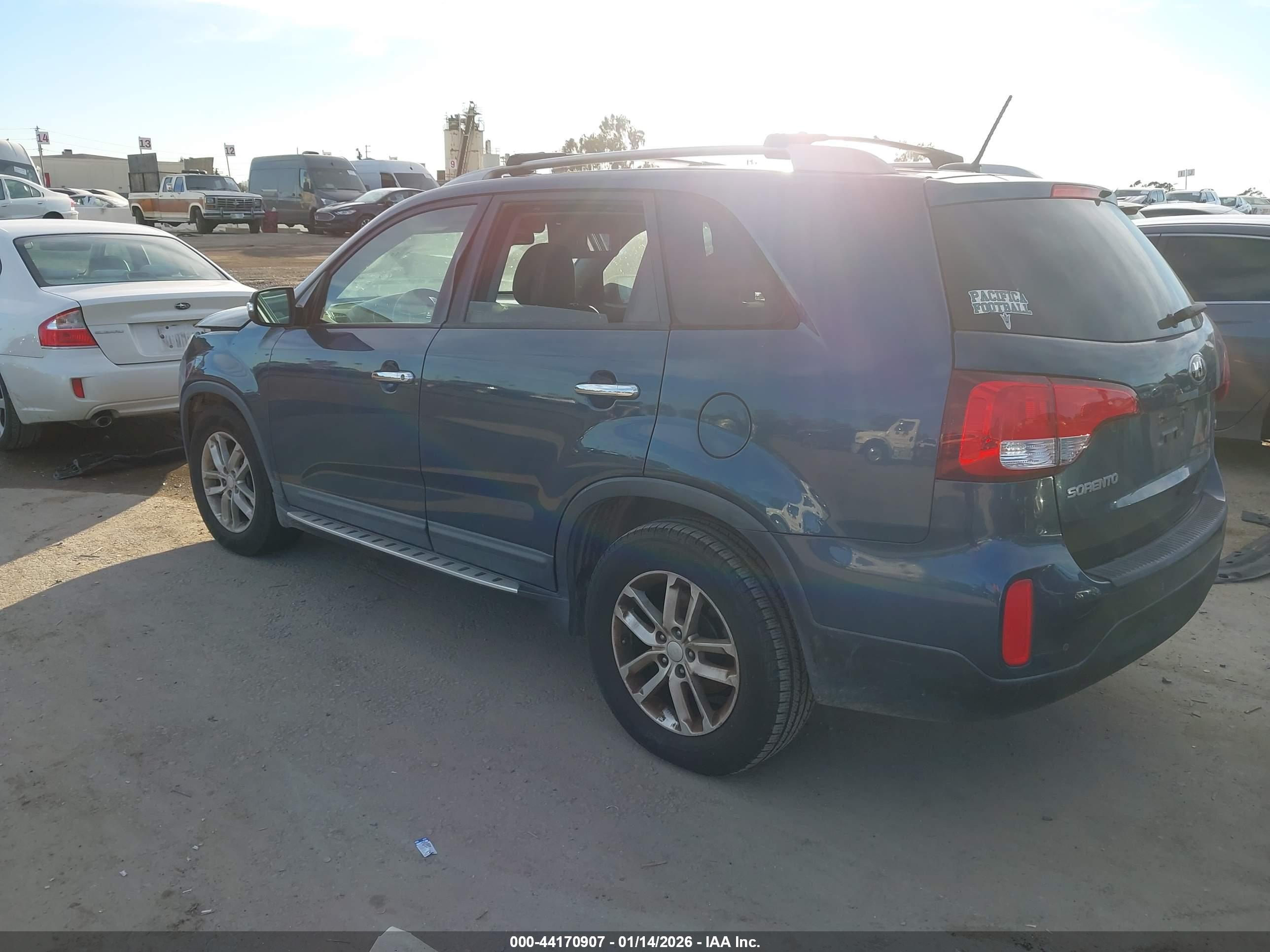 KIA SORENTO image 3
