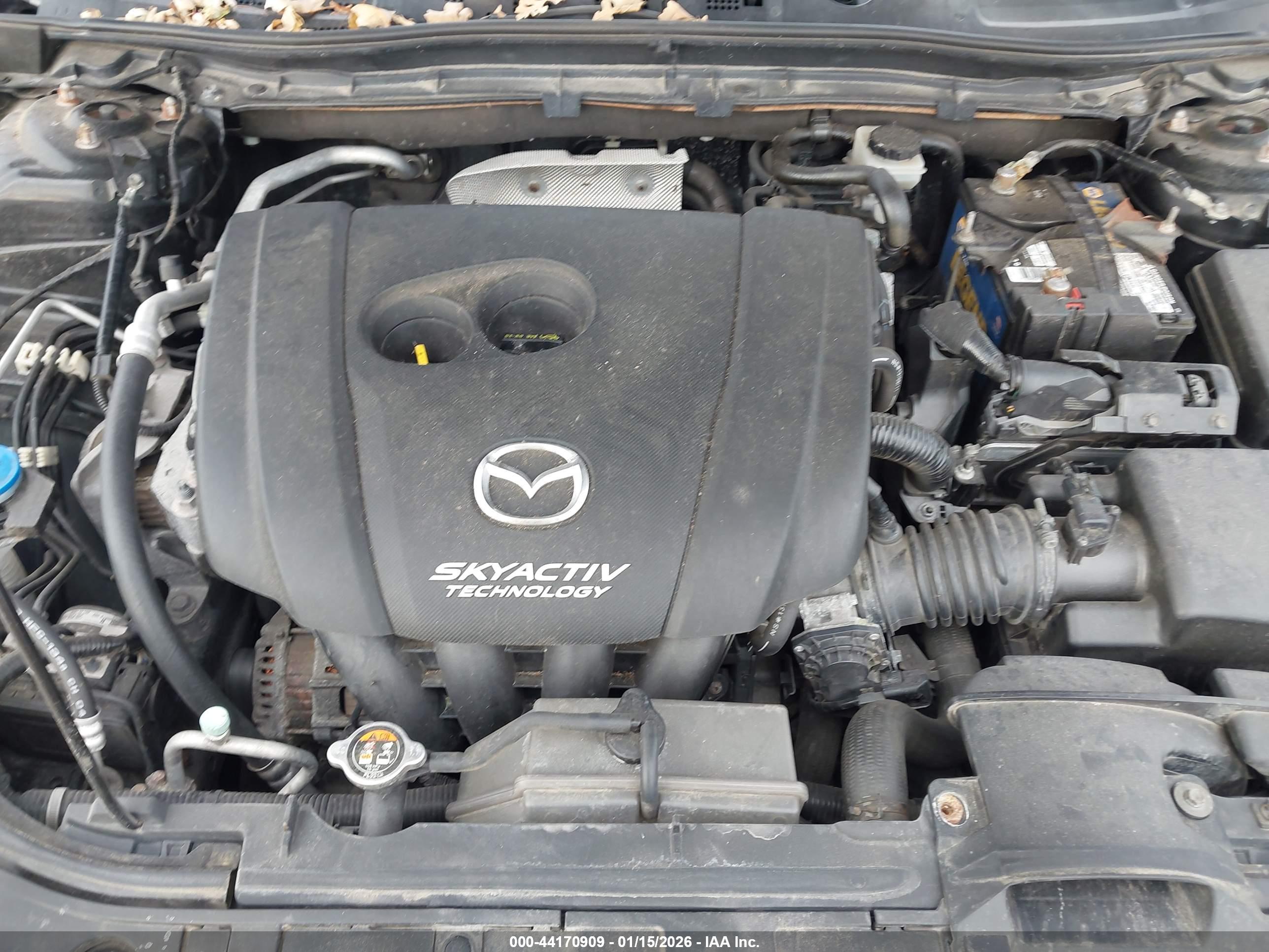 MAZDA MAZDA3 image 10