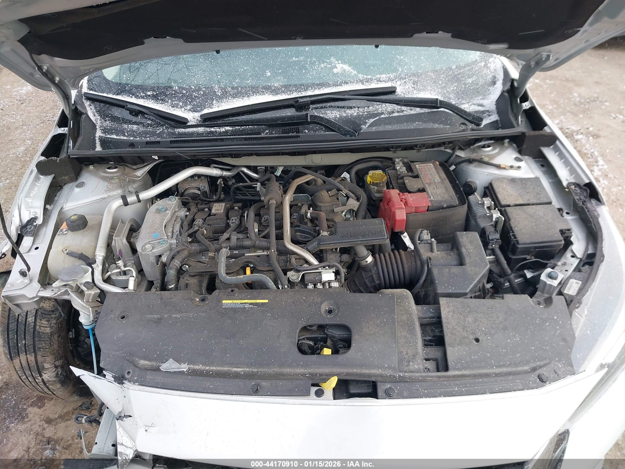 NISSAN SENTRA image 10