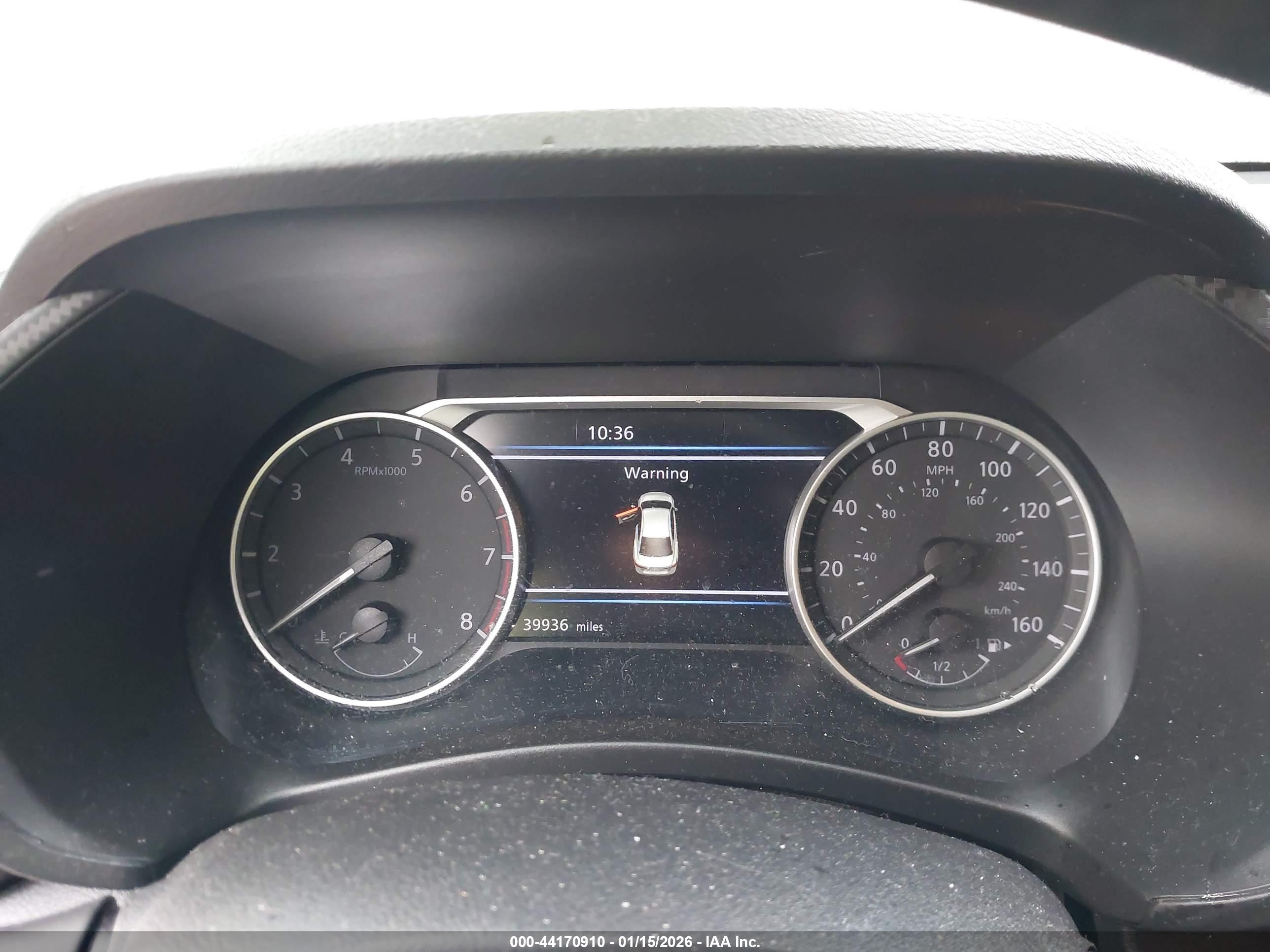 NISSAN SENTRA image 7