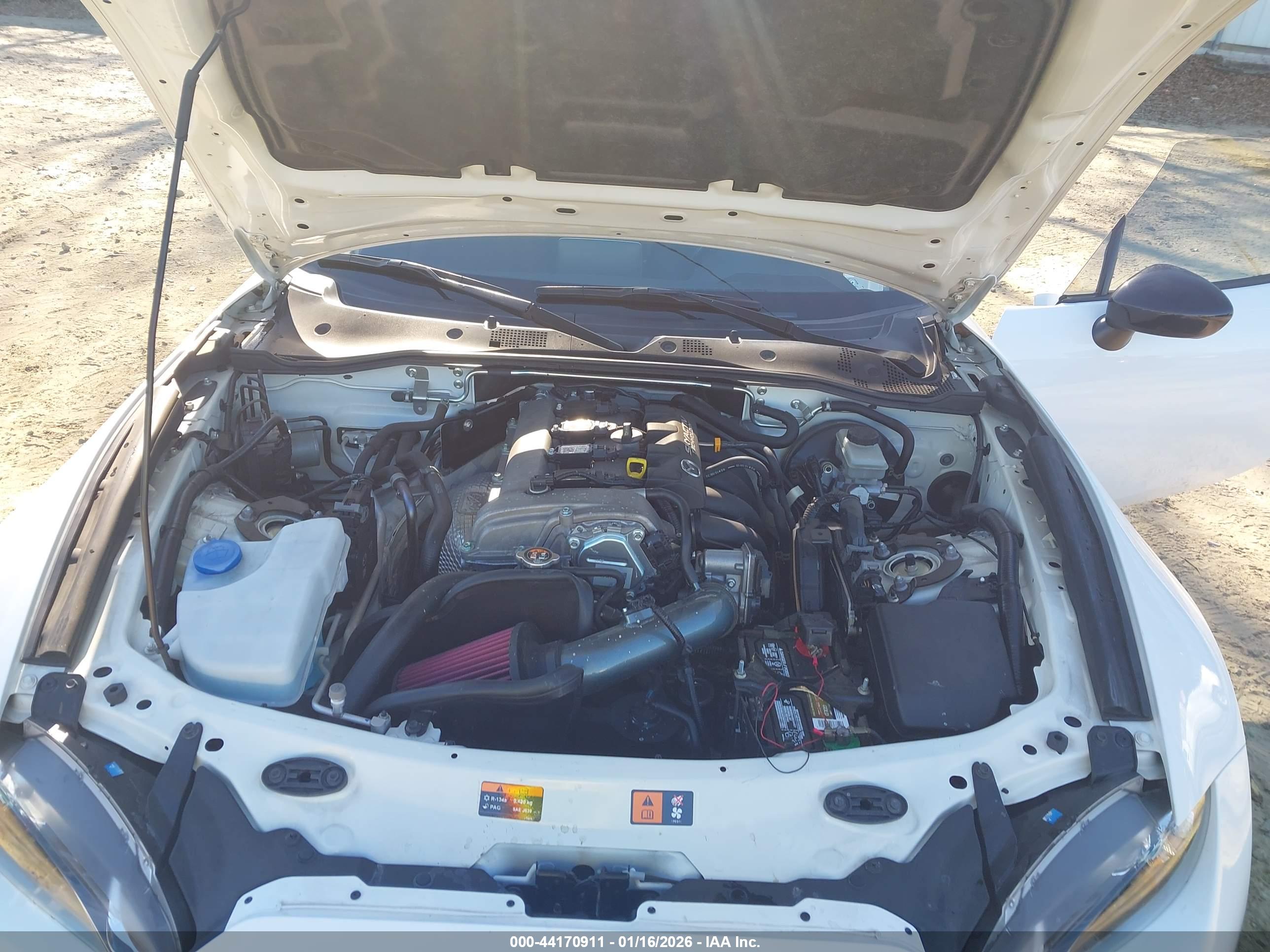 MAZDA MX-5 image 10