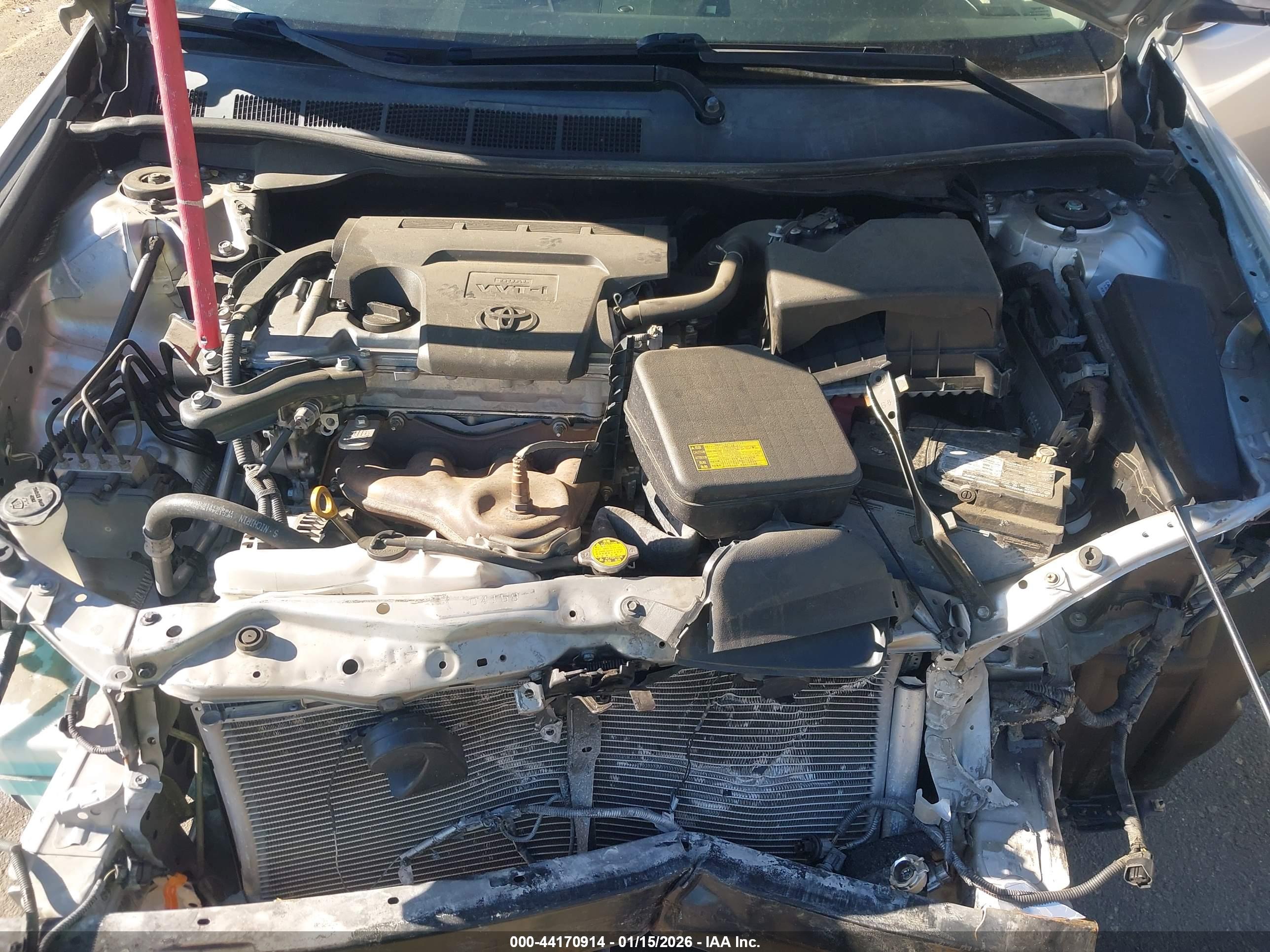TOYOTA CAMRY image 10
