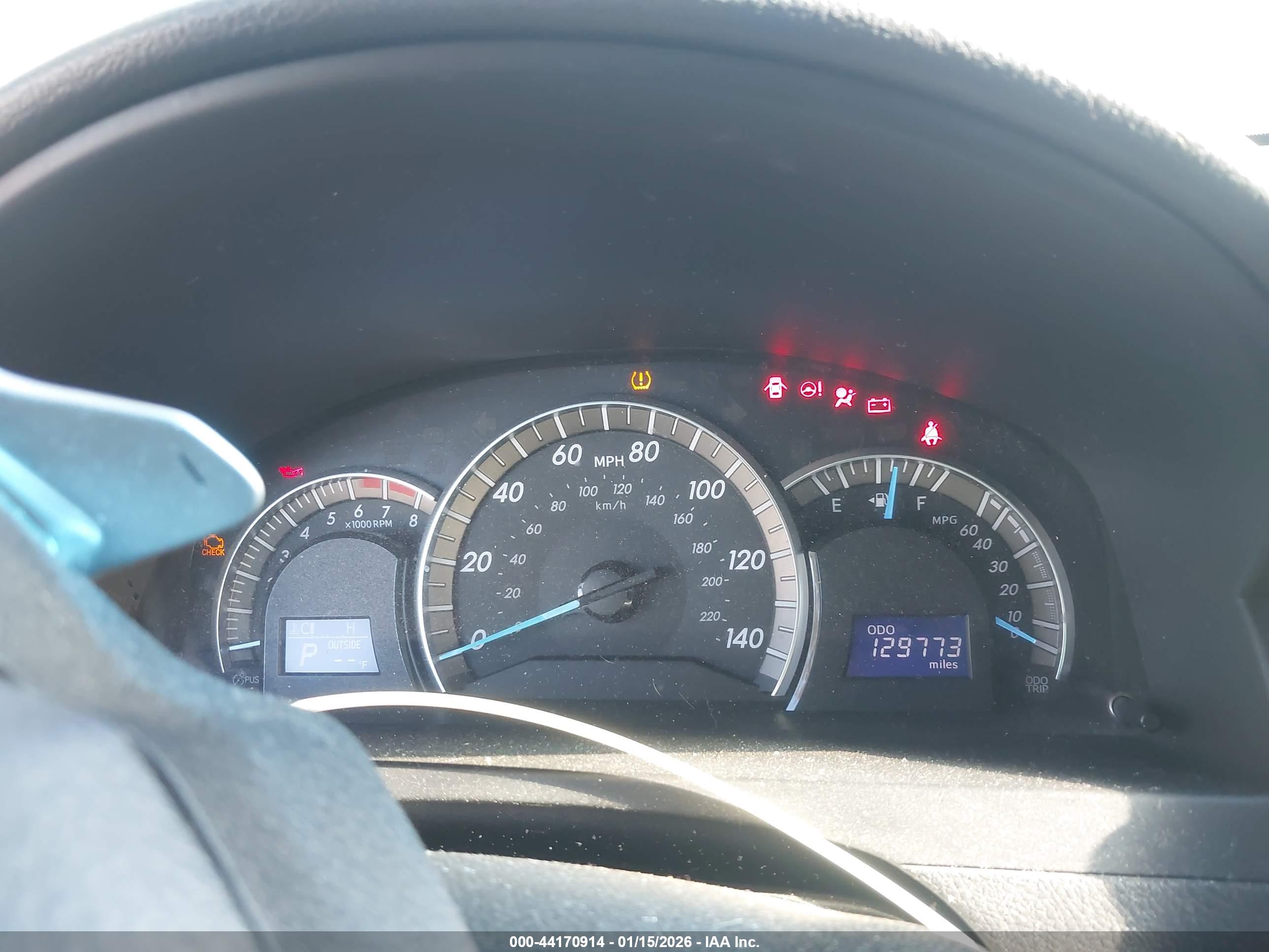 TOYOTA CAMRY image 7