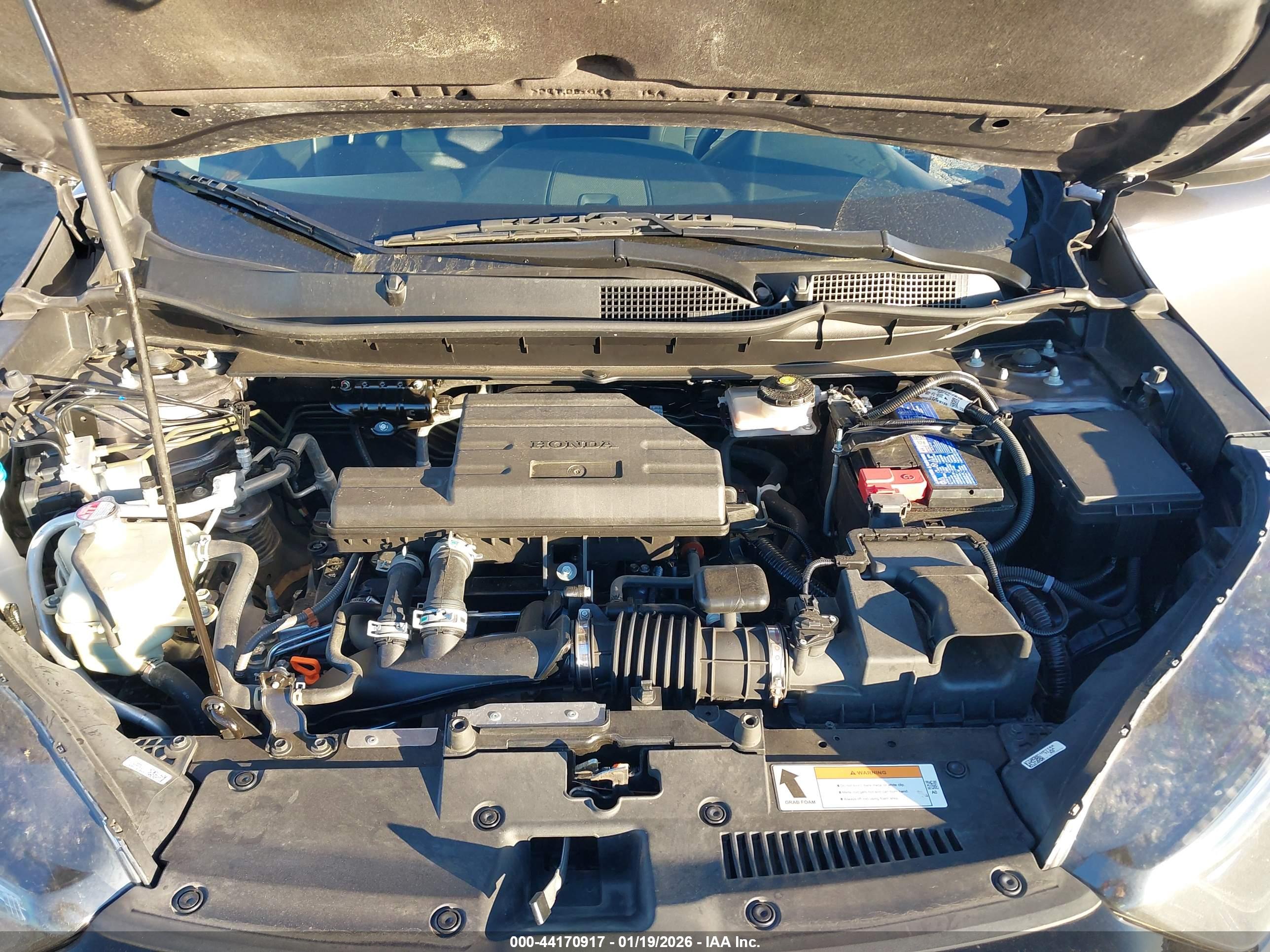 HONDA CR-V image 10