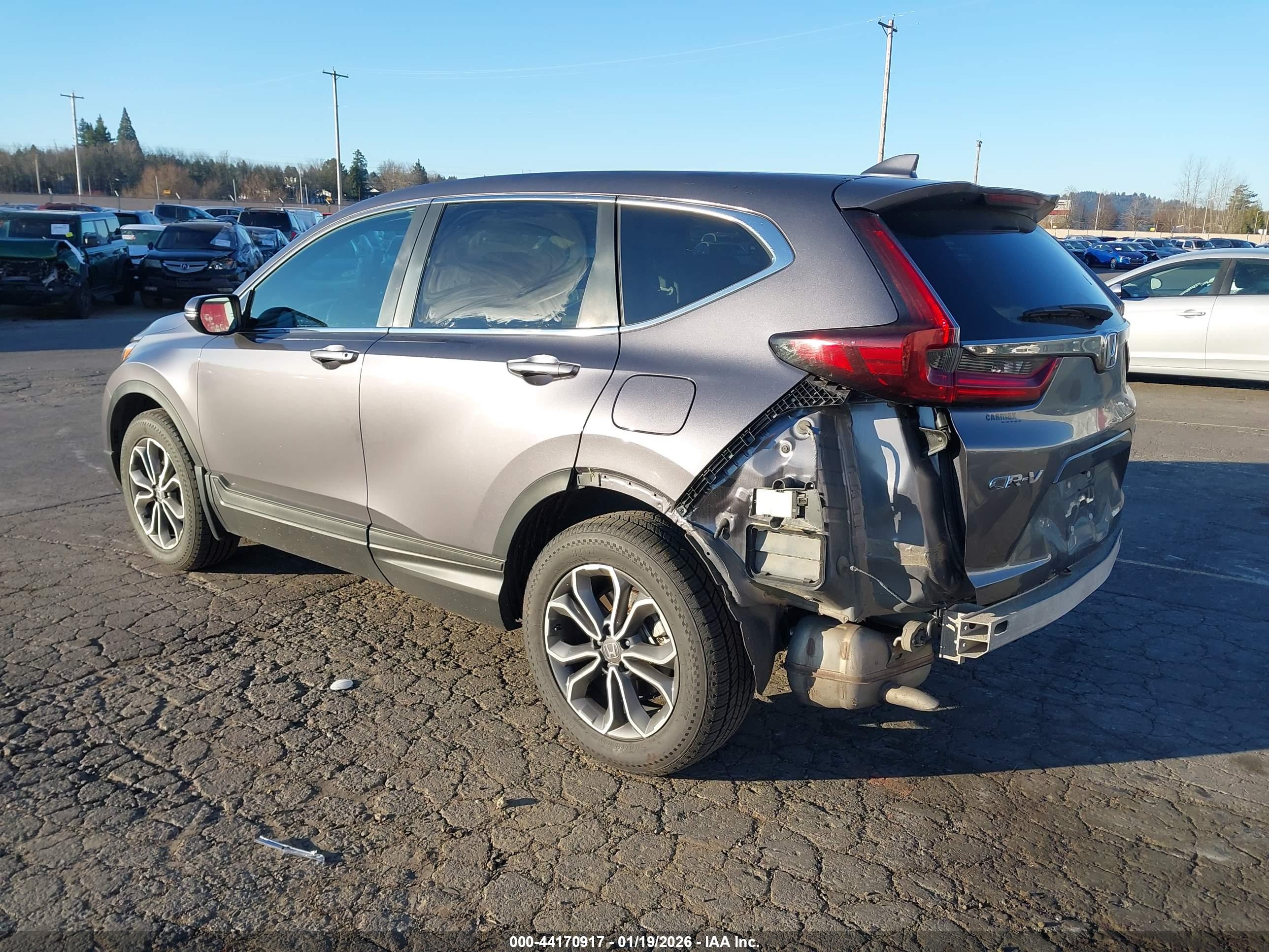 HONDA CR-V image 3