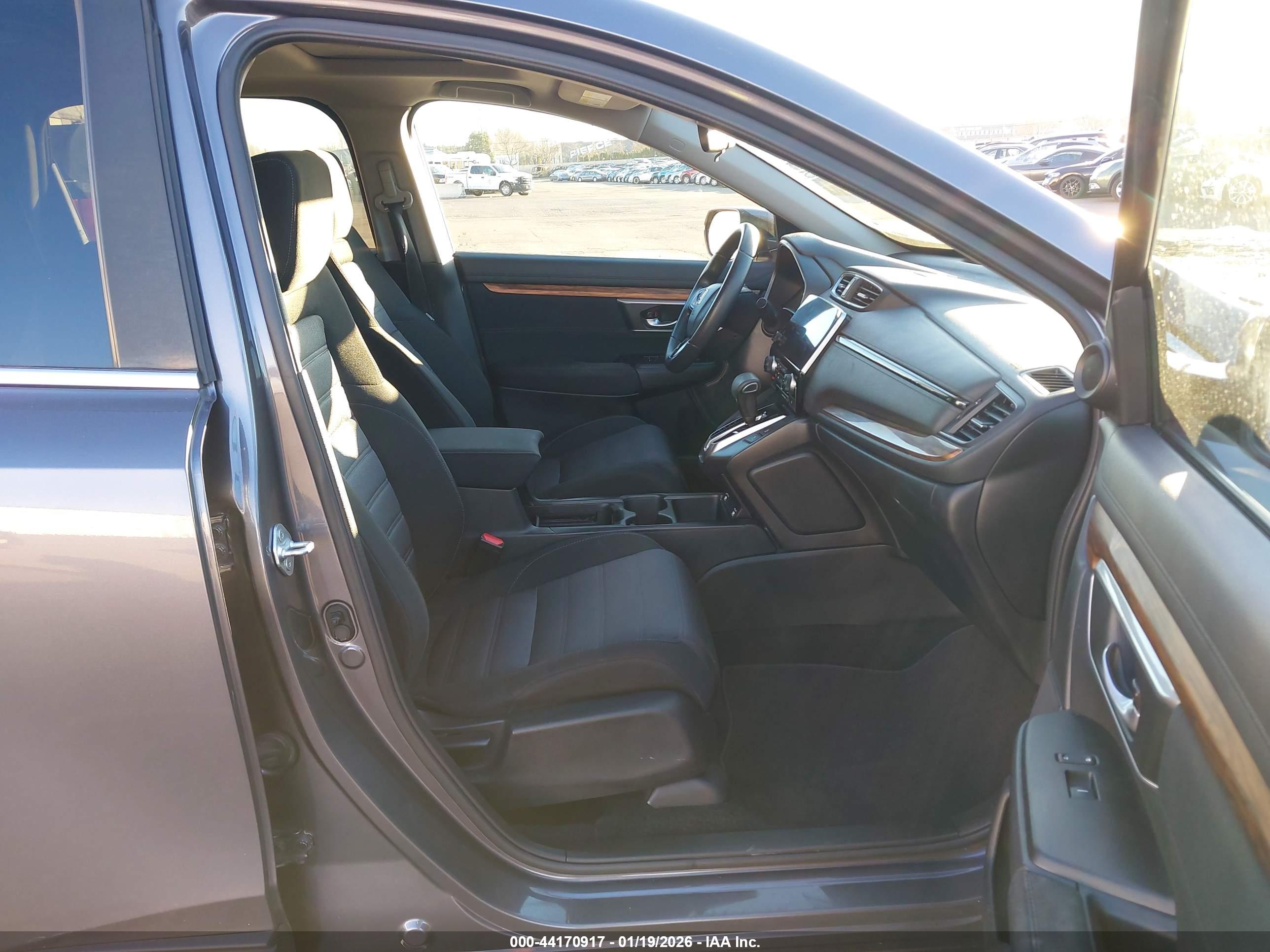 HONDA CR-V image 5