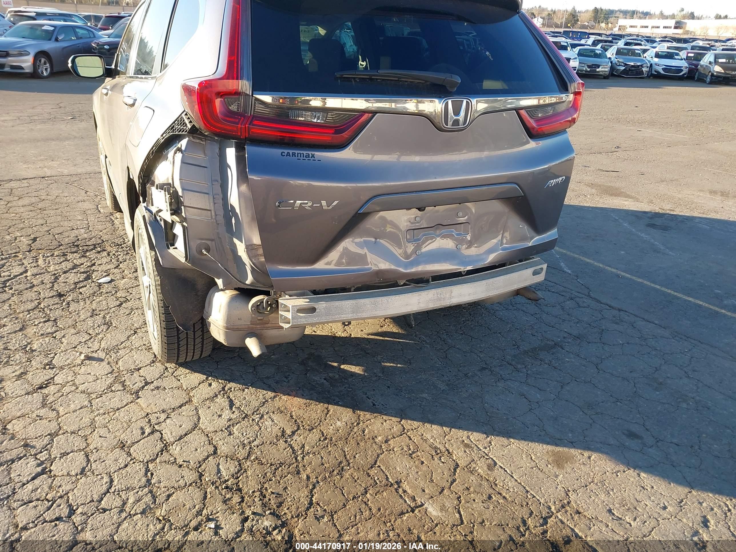 HONDA CR-V image 6