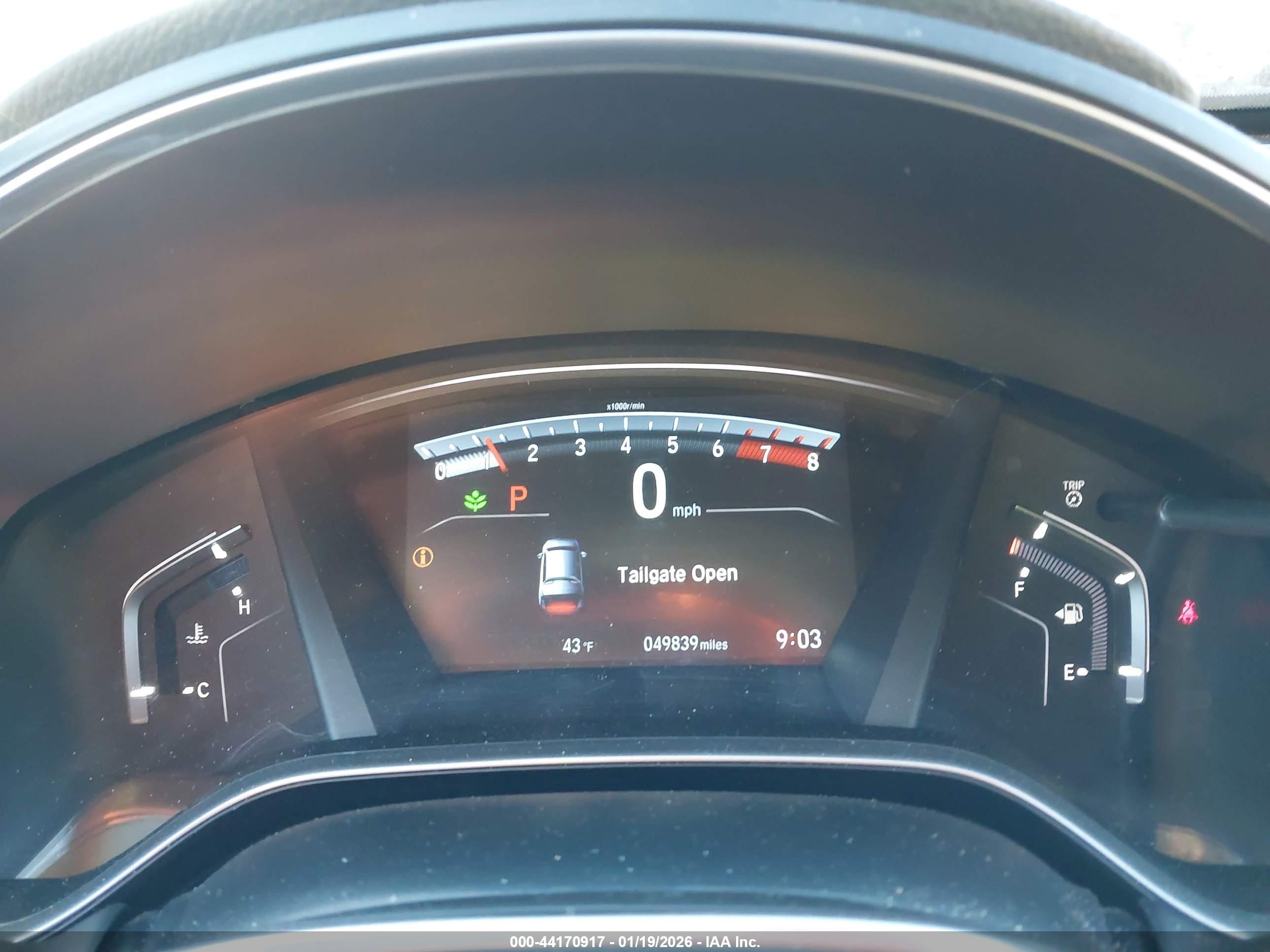 HONDA CR-V image 7