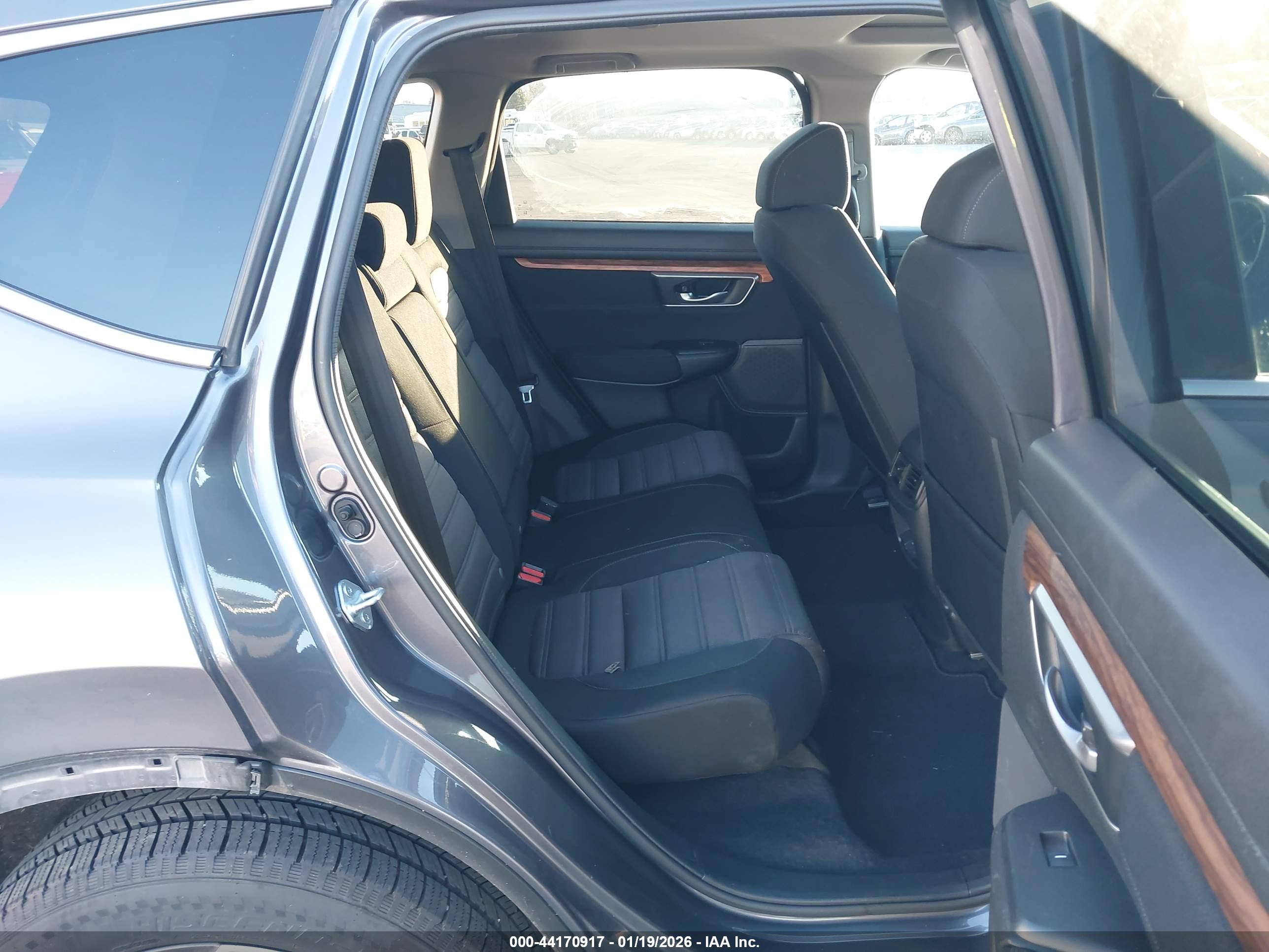 HONDA CR-V image 8