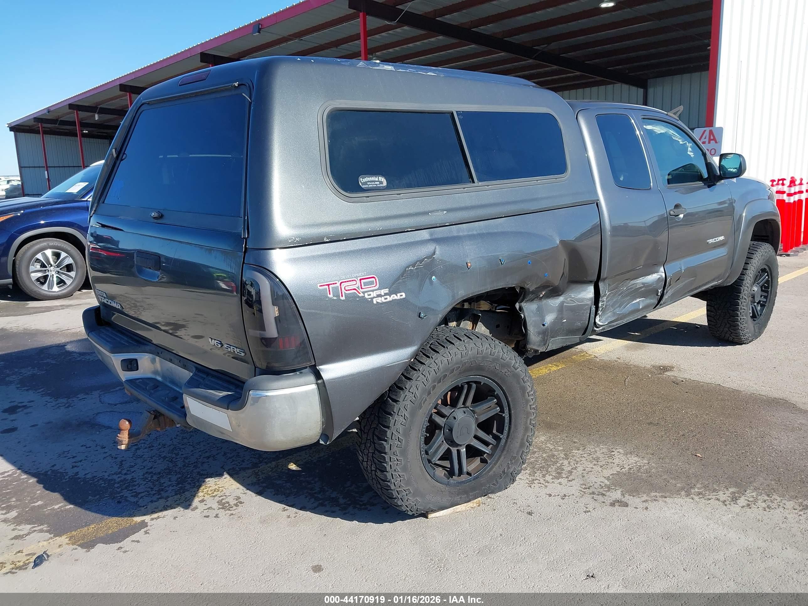 TOYOTA TACOMA image 4