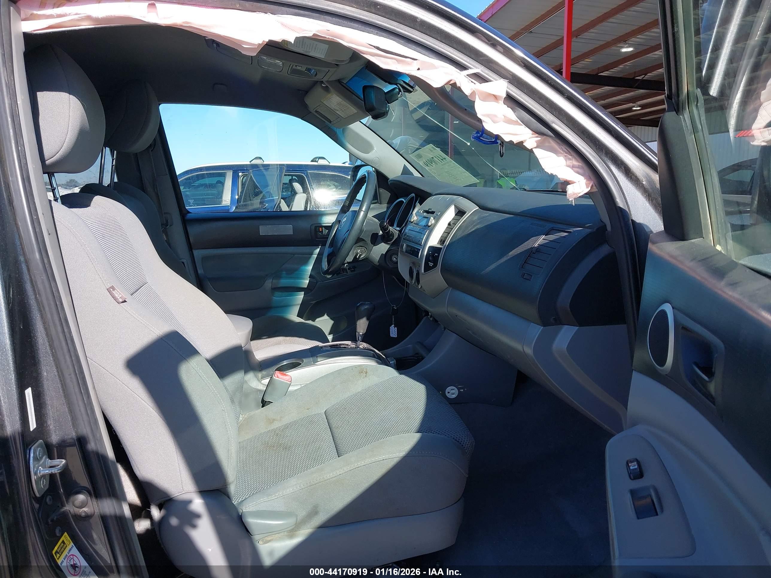 TOYOTA TACOMA image 5