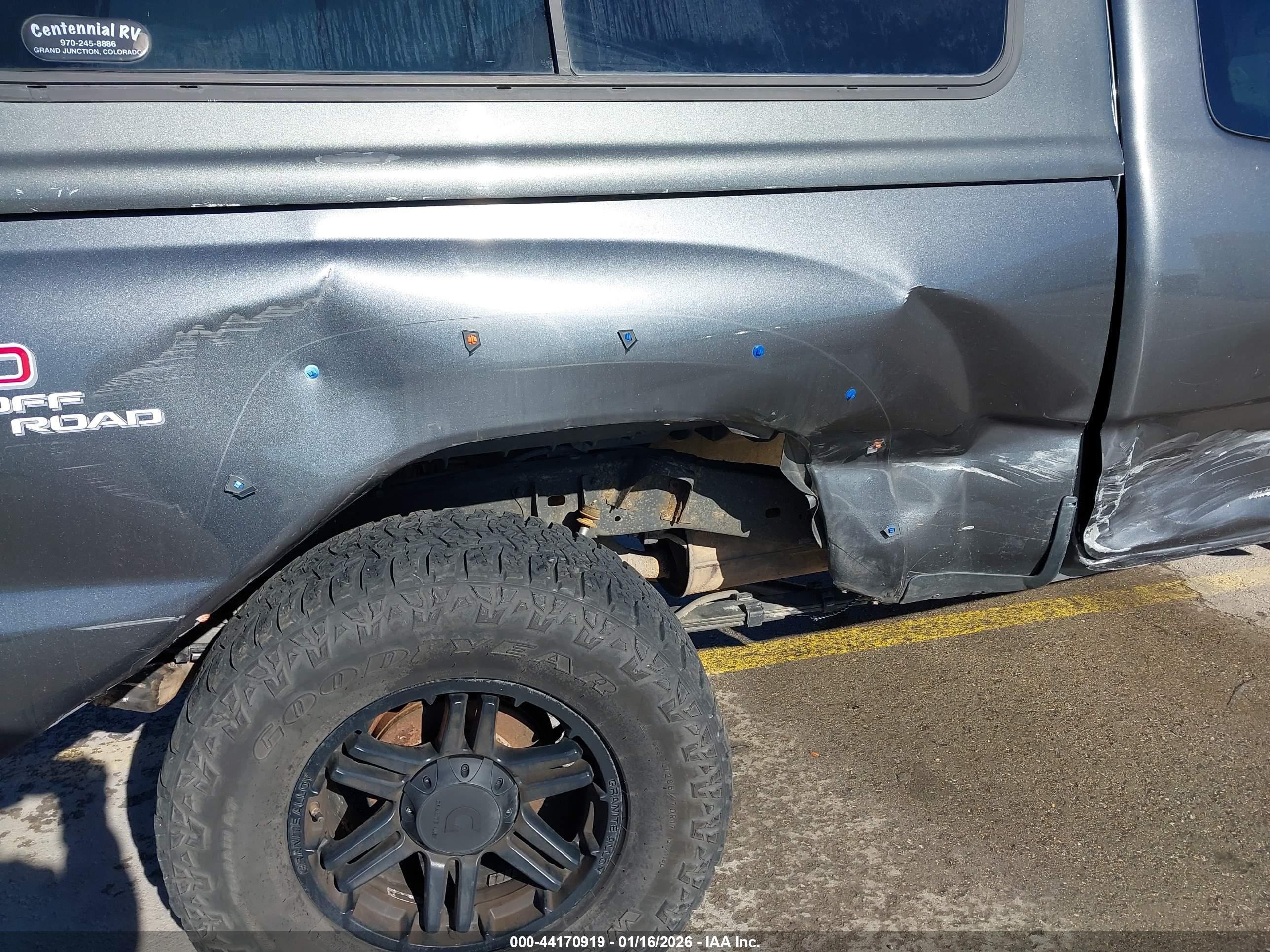 TOYOTA TACOMA image 6