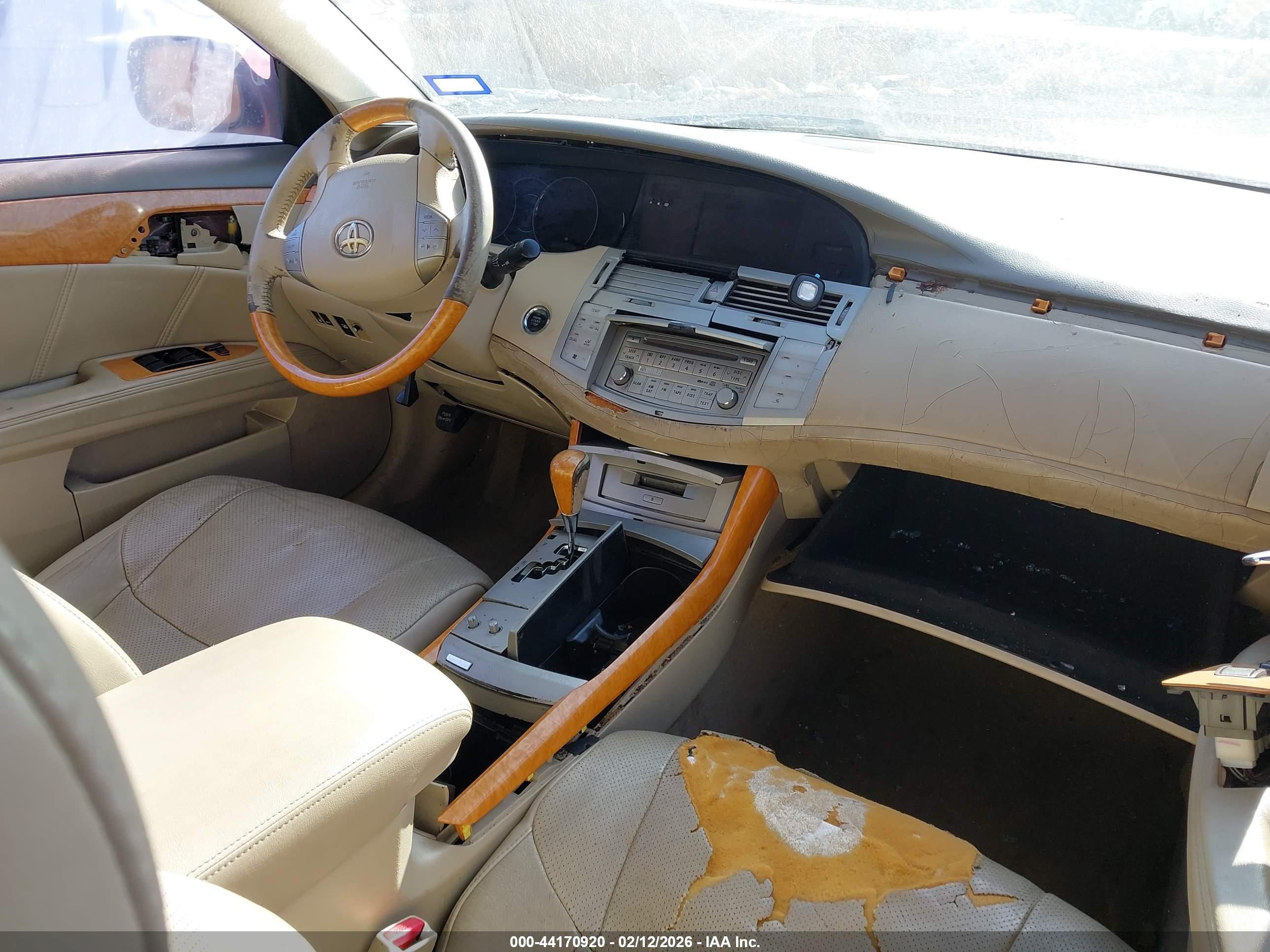 TOYOTA AVALON image 5