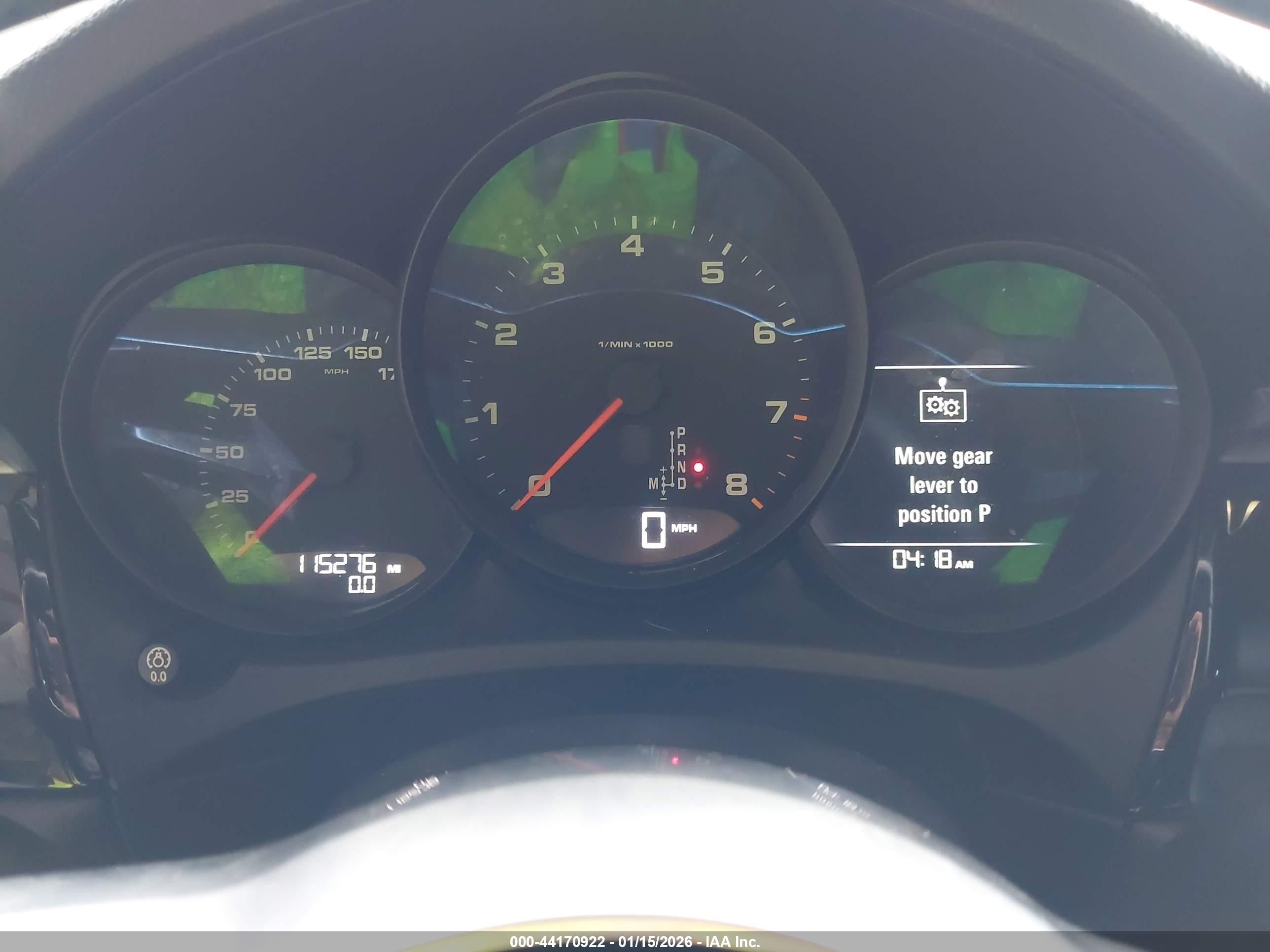 PORSCHE MACAN image 7